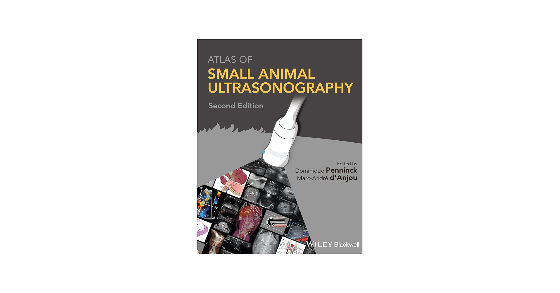 Atlas of Small Animal Ultrasonography: Penninck, Dominique, d