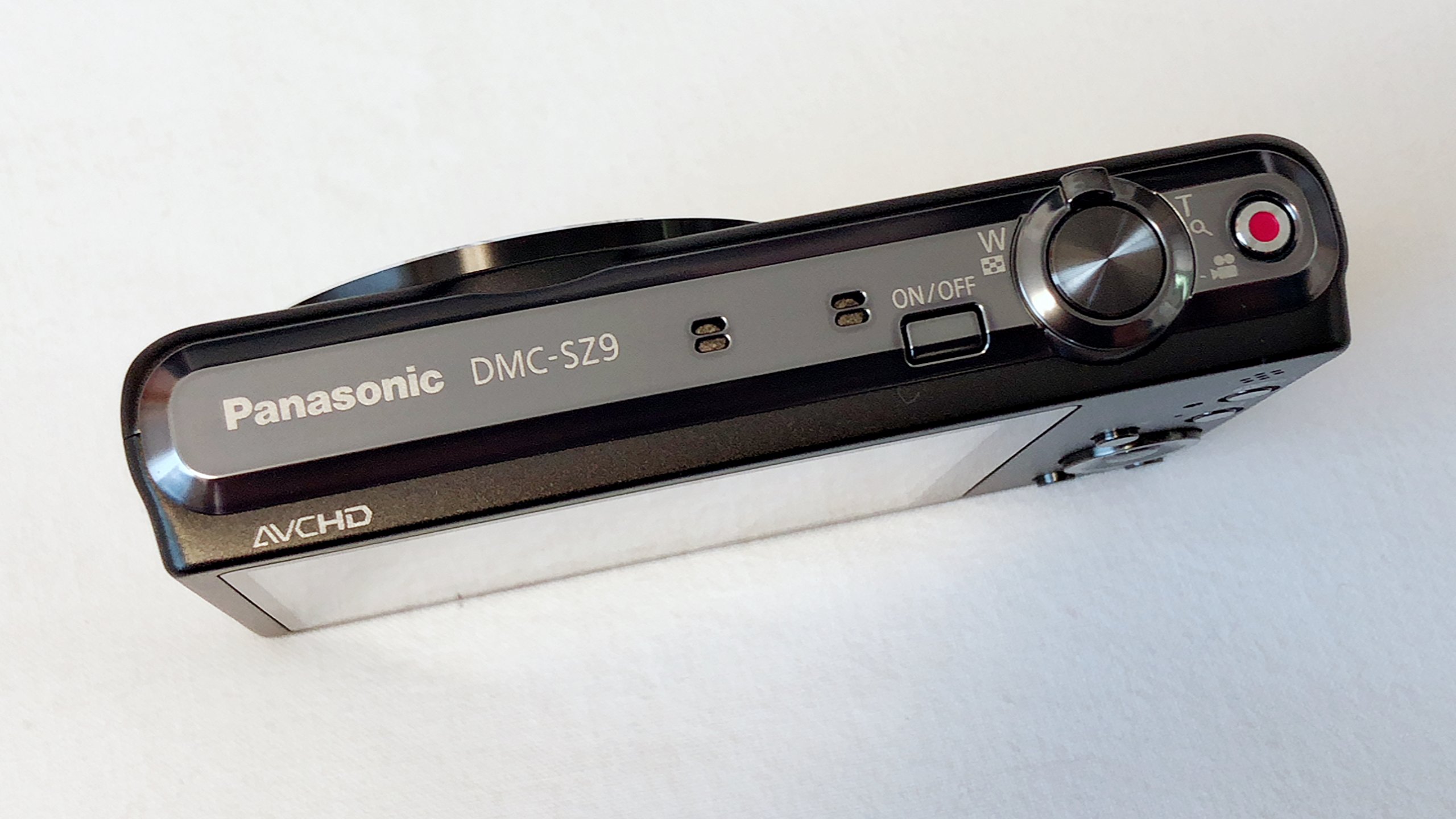 Amazon | パナソニック デジタルカメラ ルミックス SZ9 光学10倍