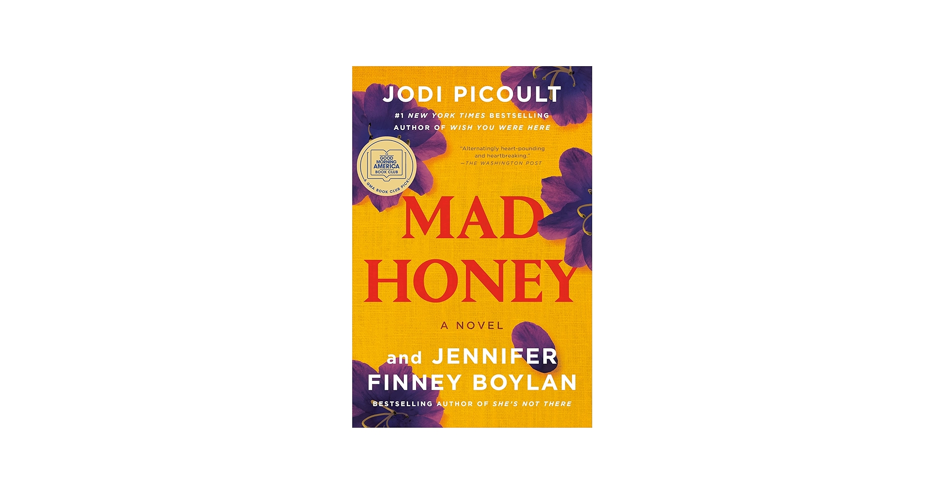 Mad Honey: A GMA Book Club Pick: A Novel - Kindle edition by