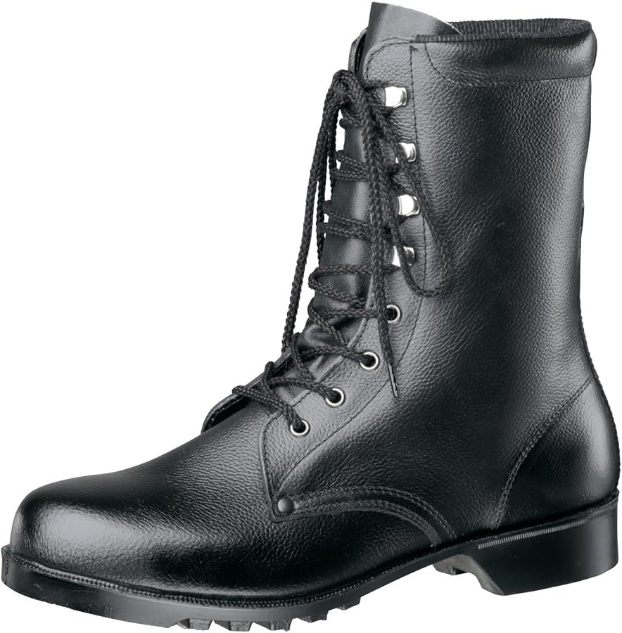 Amazon.co.jp: [ミドリ安全] 安全靴 JIS規格 長編上靴 普通作業 先芯