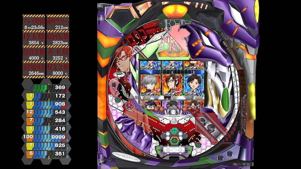 Amazon.co.jp: ~激アツ!! パチゲー魂 「CRヱヴァンゲリヲン~~始まりの