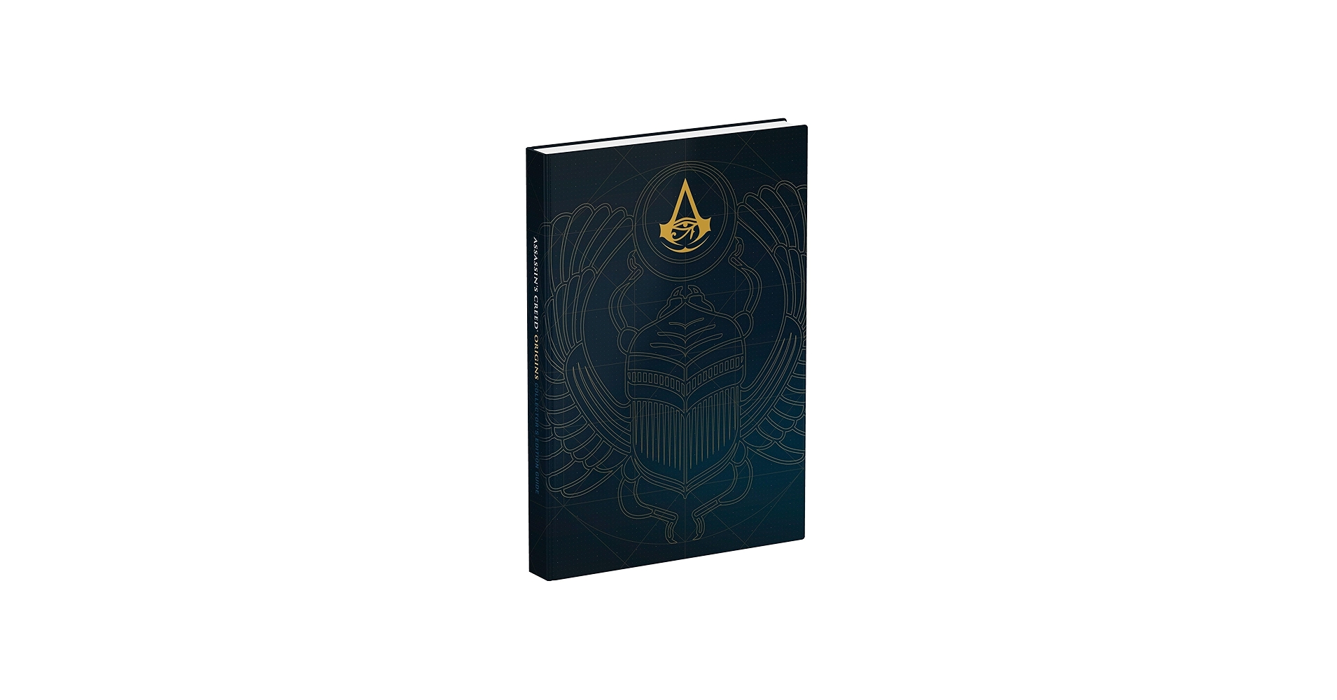 Assassin's Creed Origins: Prima Collector's Edition Guide: Prima