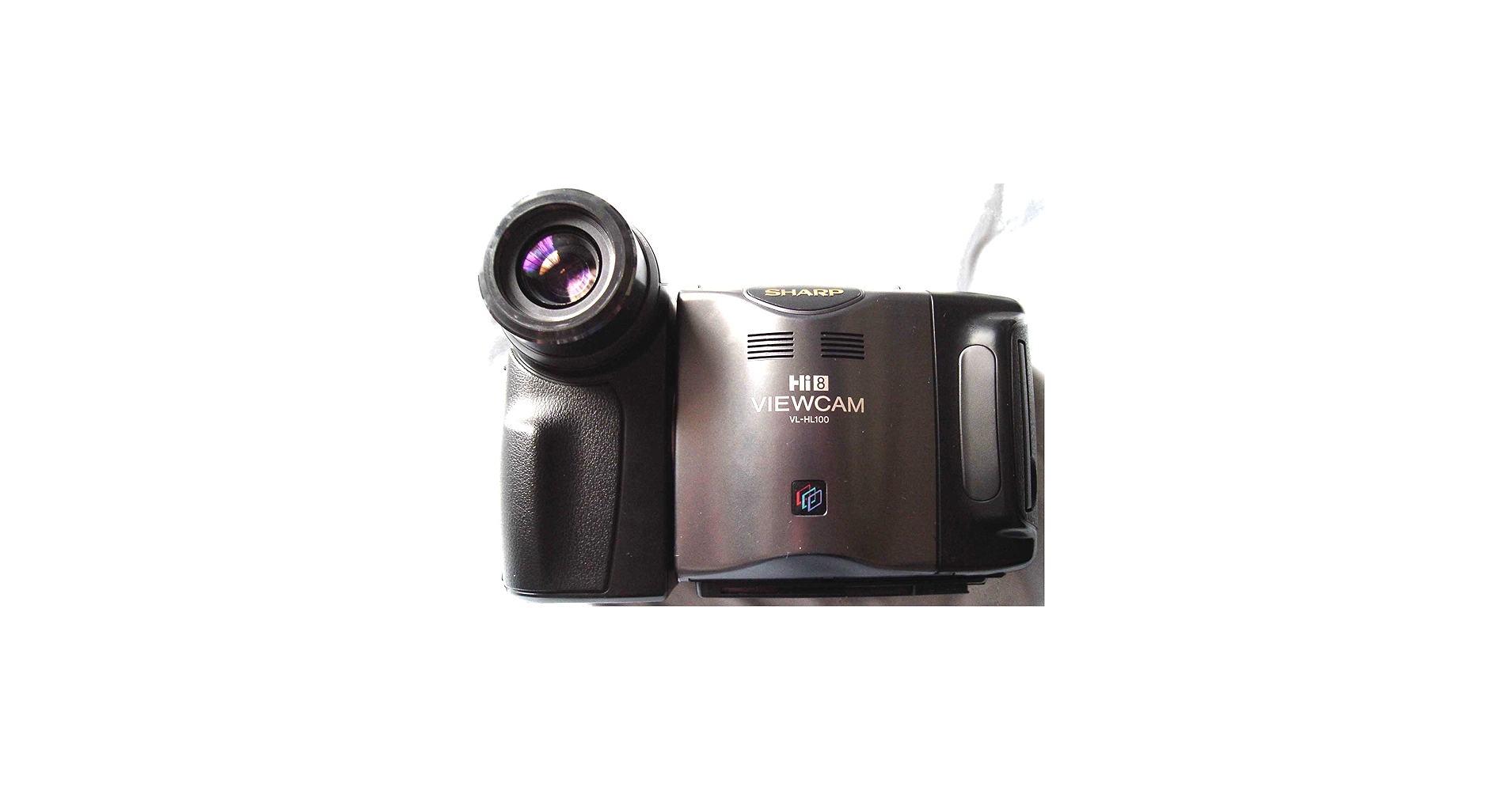 Amazon | シャープ VL-HL100 3CCD 8mmビデオカメラ (8mmビデオデッキ