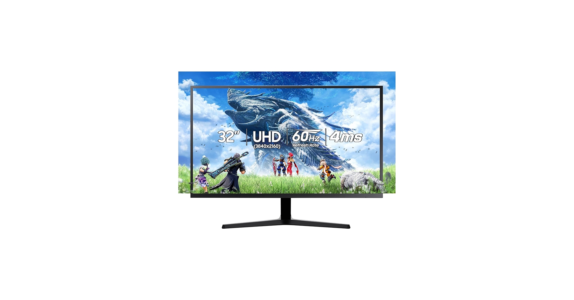 Amazon.com: Samsung 32-inch 4K UHD Computer Monitor | VA Panel