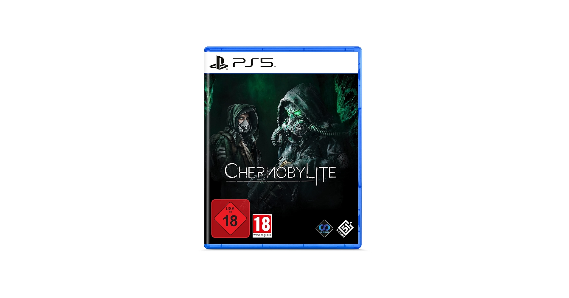 Amazon.com: Chernobylite - PS5 : Video Games