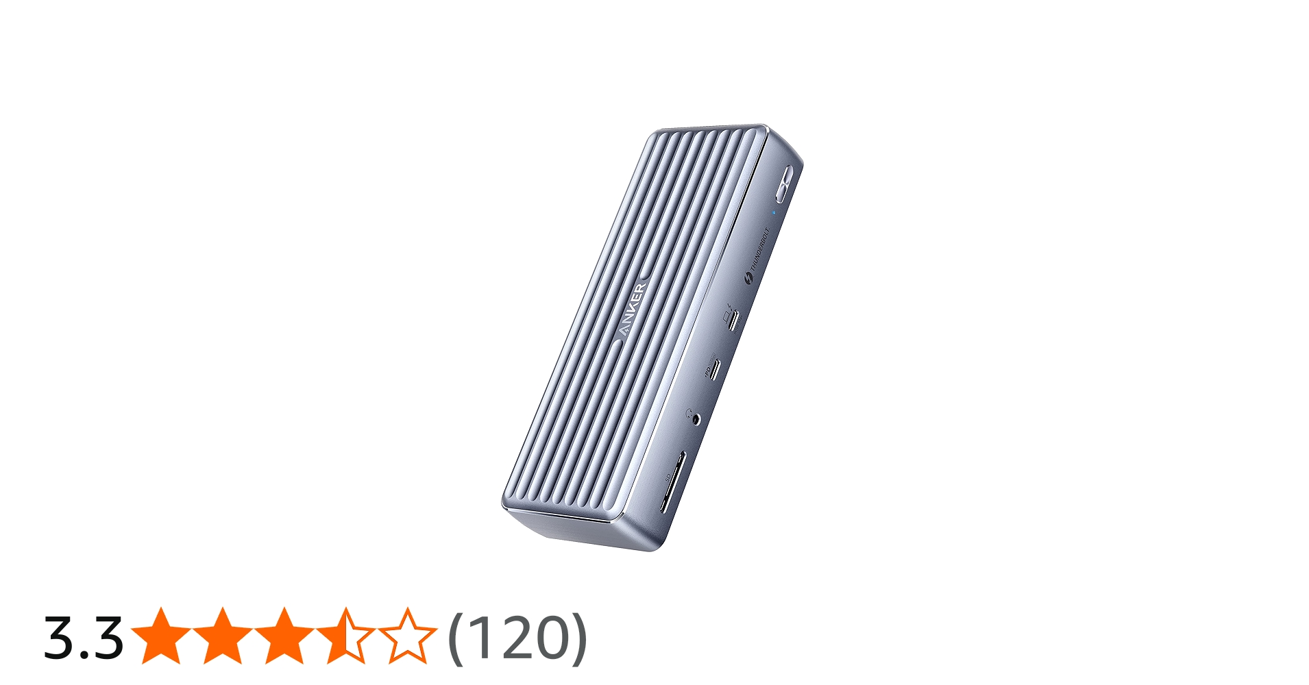 Amazon.co.jp: Anker PowerExpand Elite 12-in-1 Thunderbolt 4 Dock