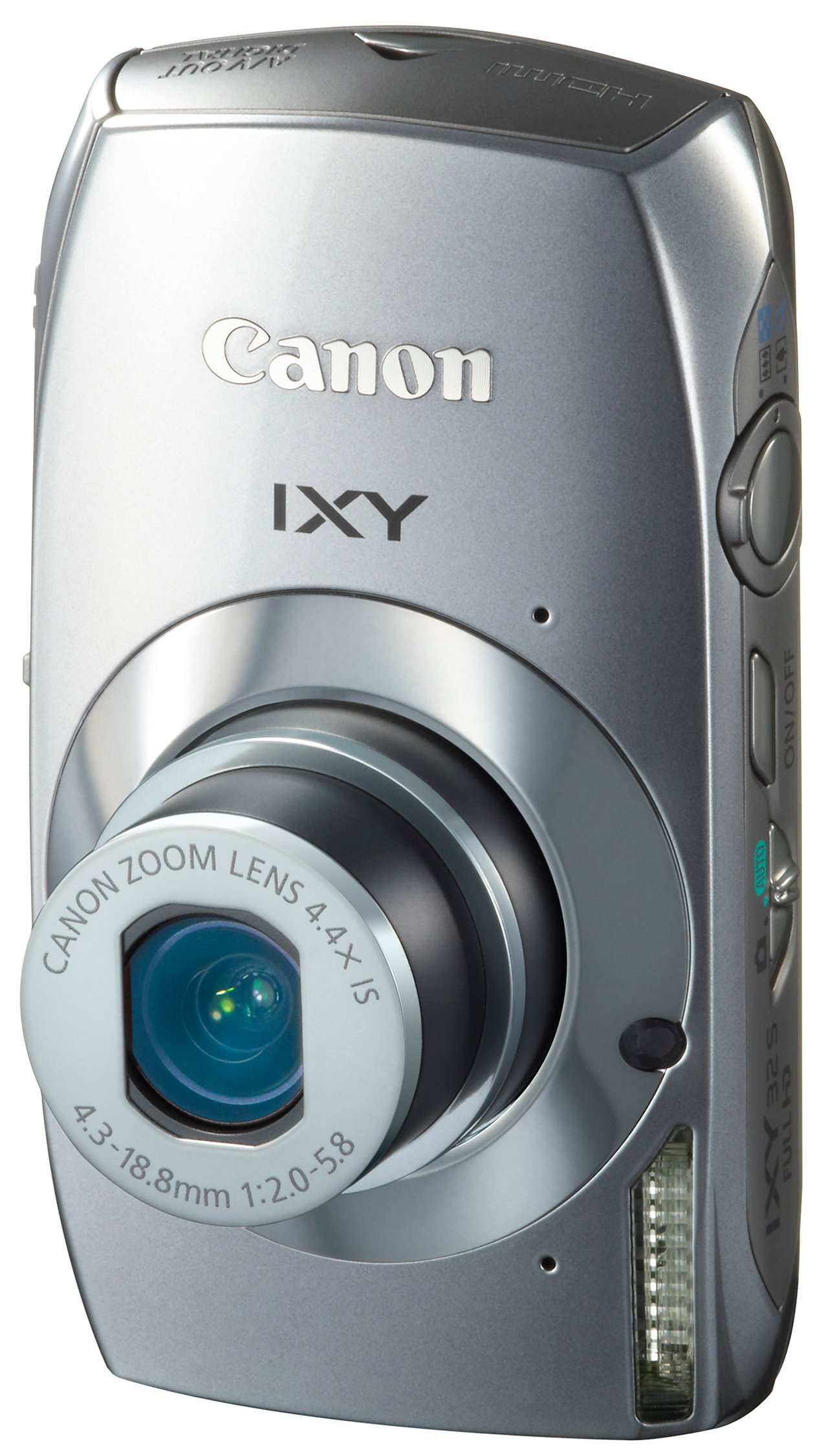 Amazon | Canon デジタルカメラ IXY32シルバー IXY32S(SL) 1210万画素