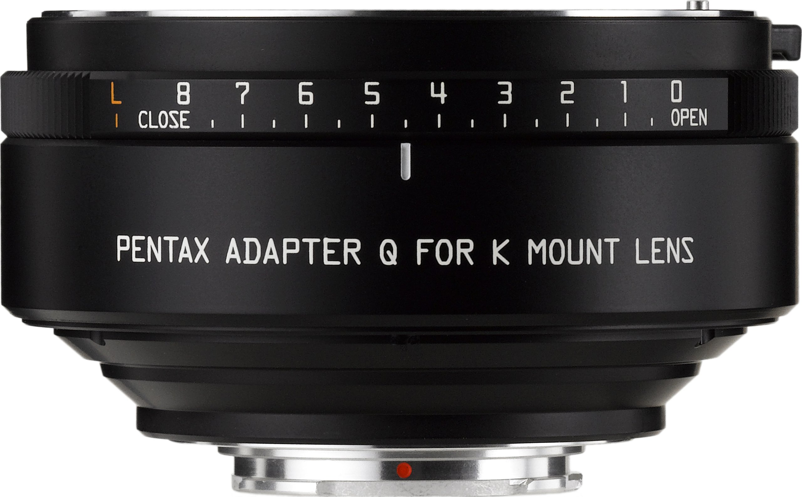 Amazon | PENTAX Kマウントレンズ用アダプタ Q 39977 | アダプタ 通販