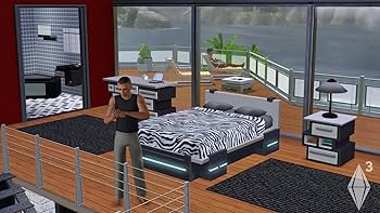 Amazon | ザ・シムズ3 ハイエンドロフトパック | シミュレーション