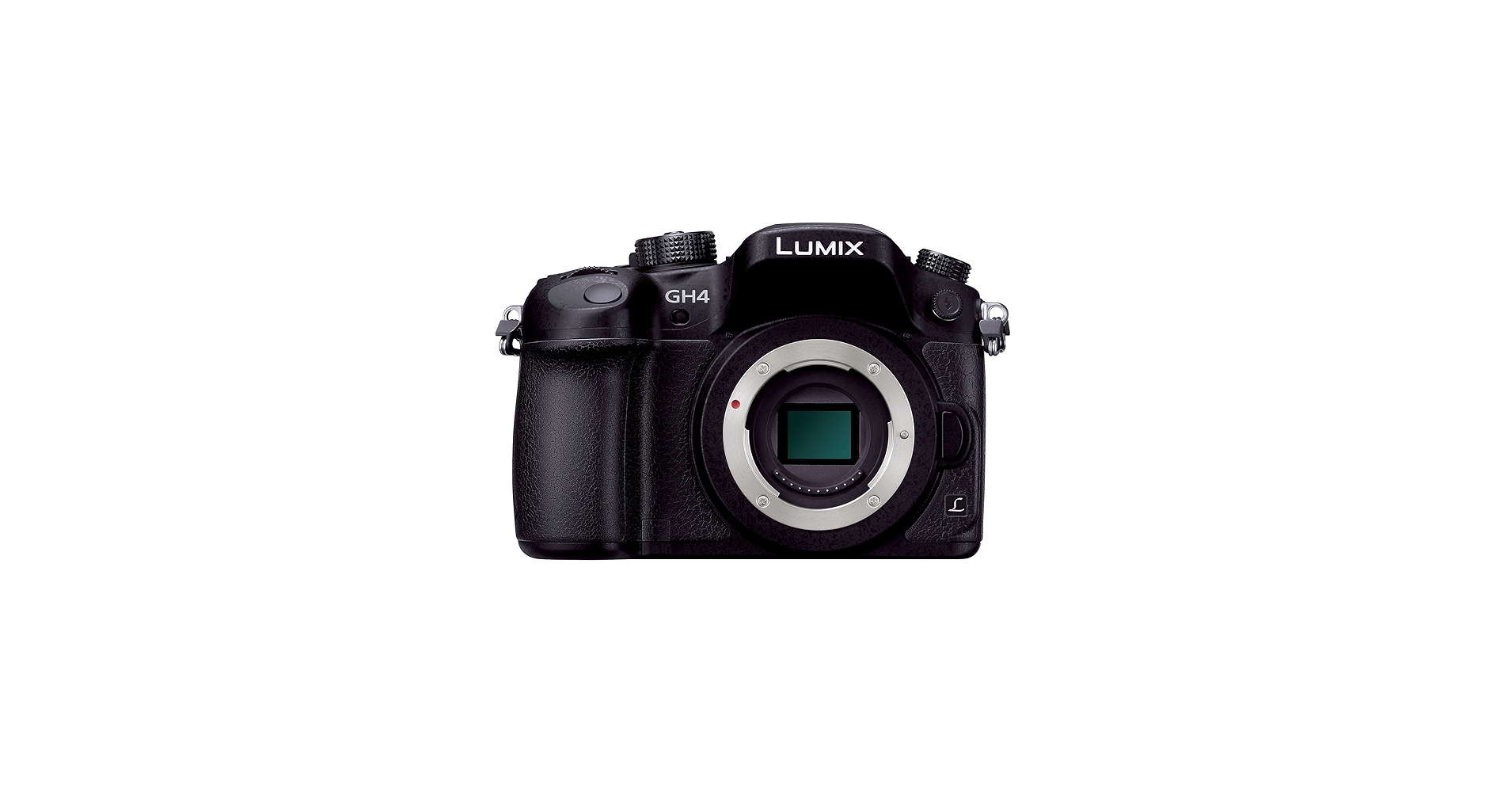 Amazon.com : Panasonic Mirror-Less SLR LUMIX GH4 Body Black DMC