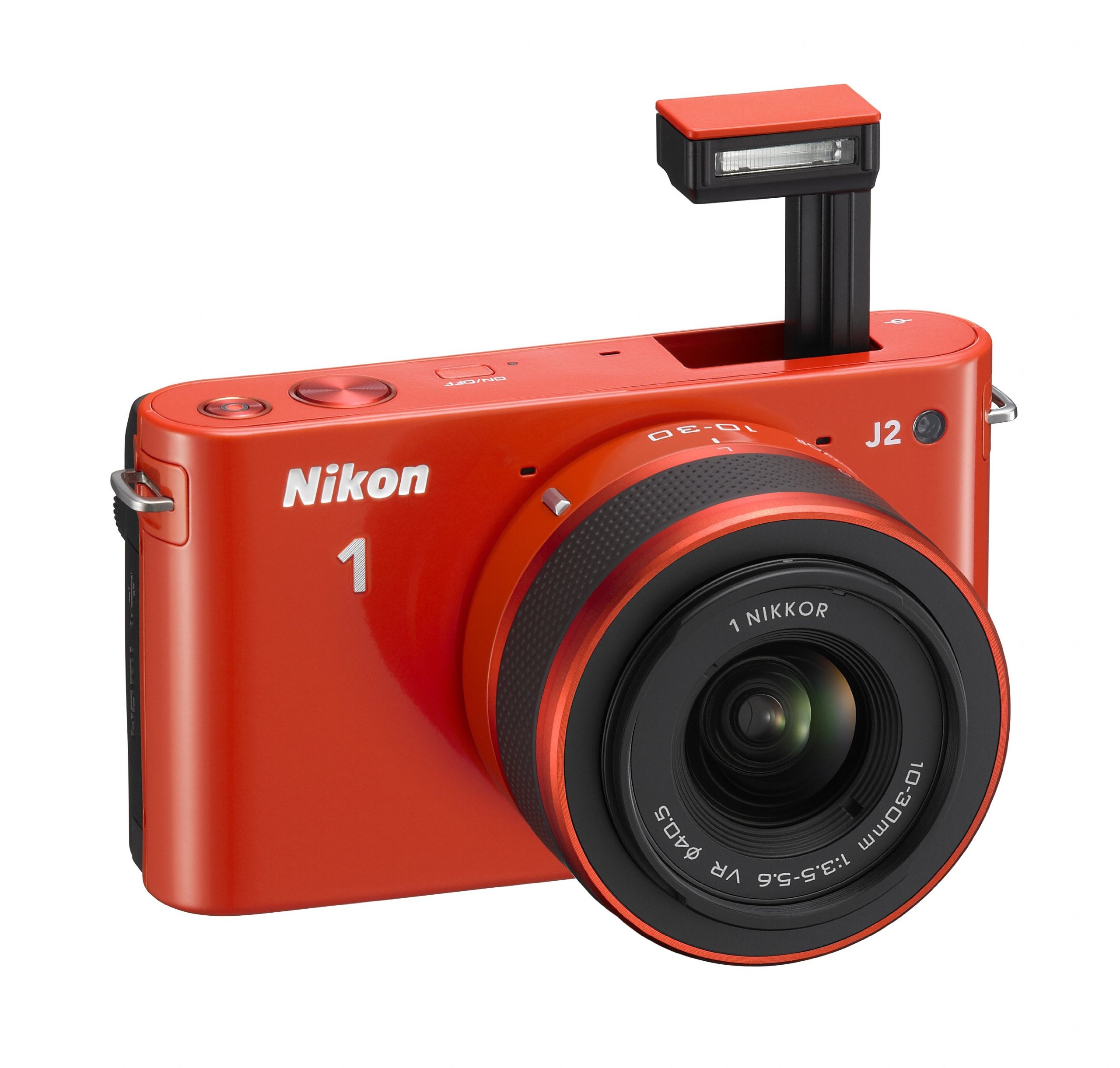 Amazon | Nikon ミラーレス一眼 Nikon 1 J2 ダブルズームキット1