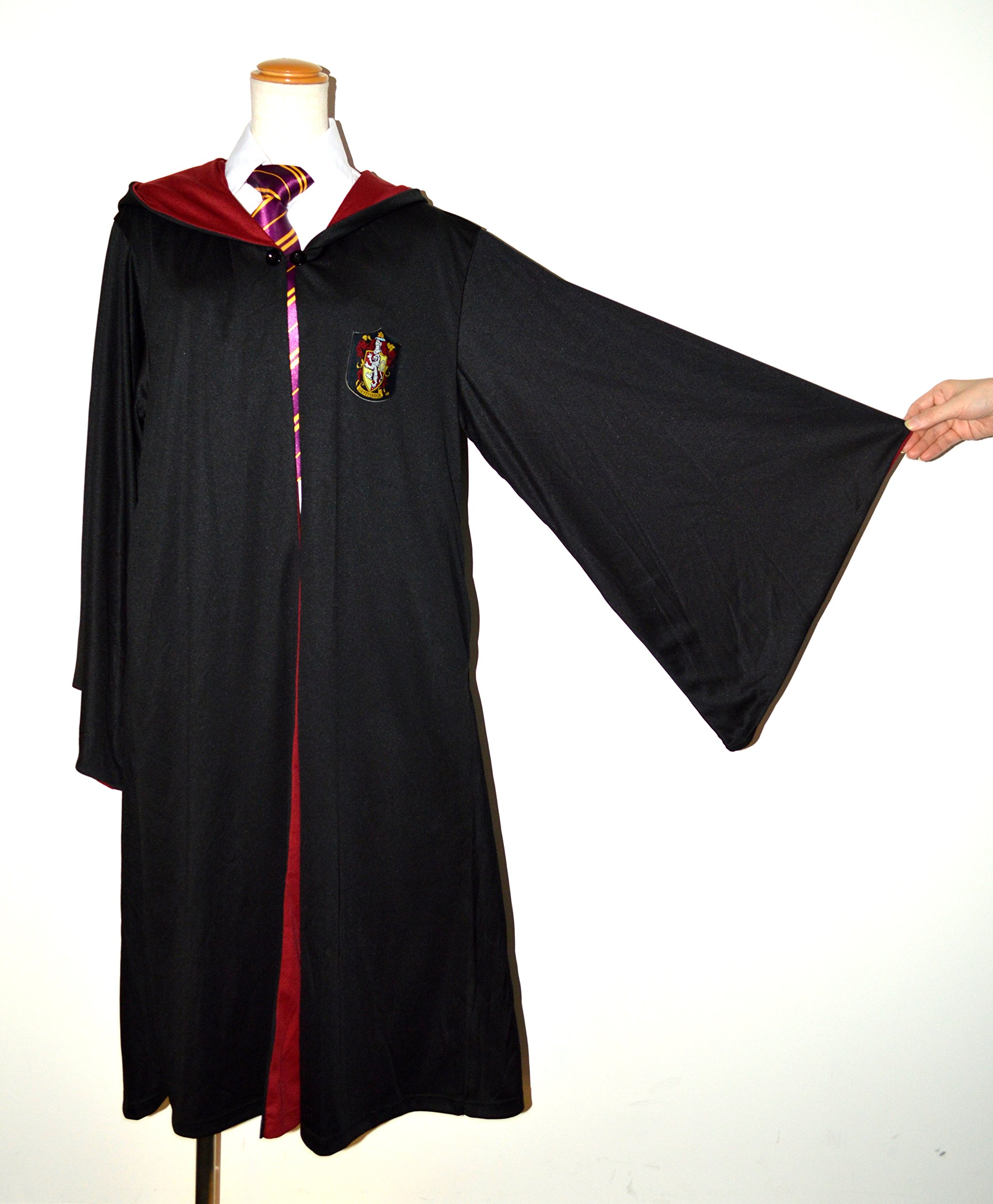 Amazon.co.jp: ハリーポッター グリフィンドール ローブ コスチューム