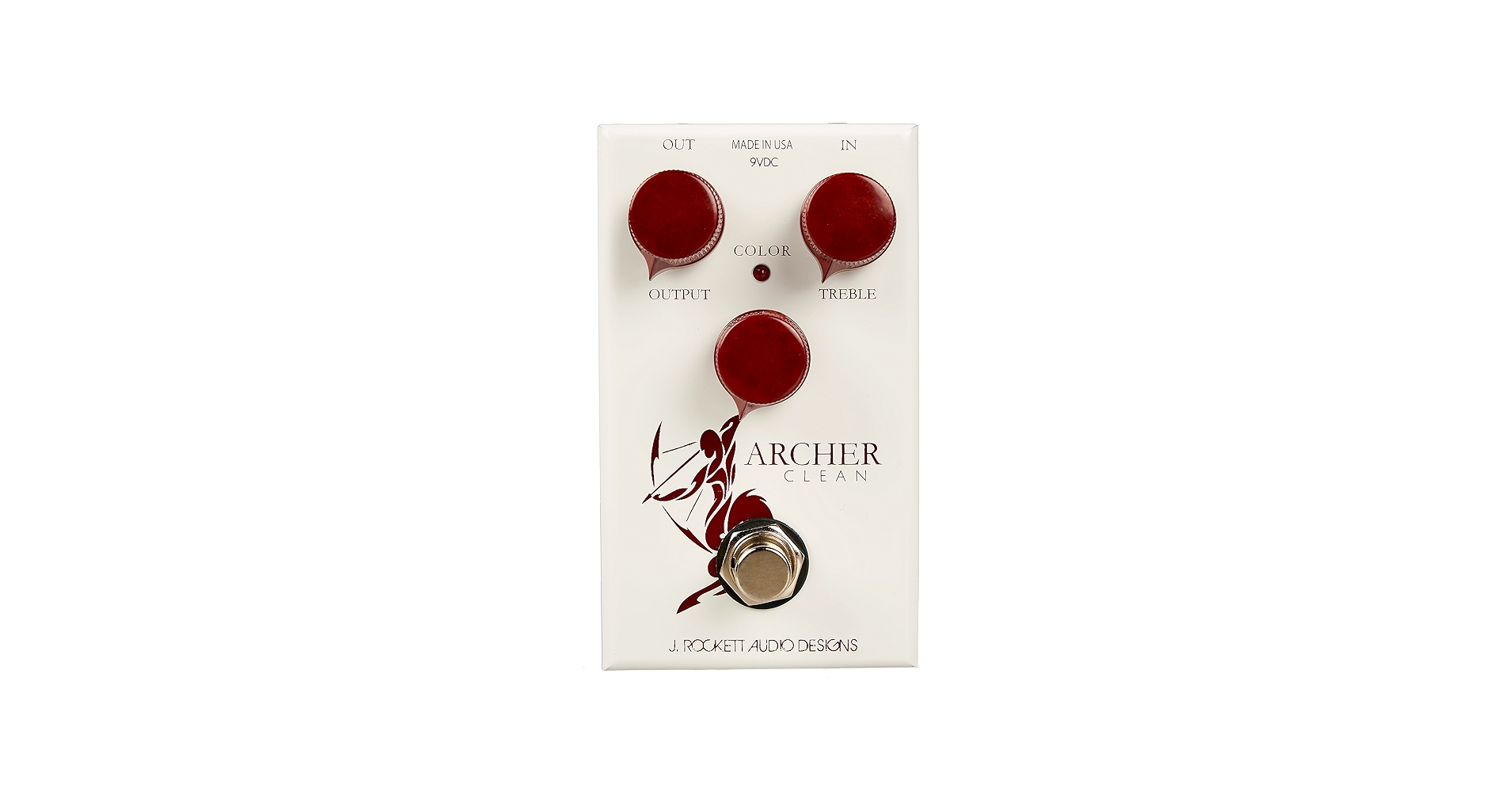 Amazon.com: J. Rockett Audio Designs Tour Series Archer Clean