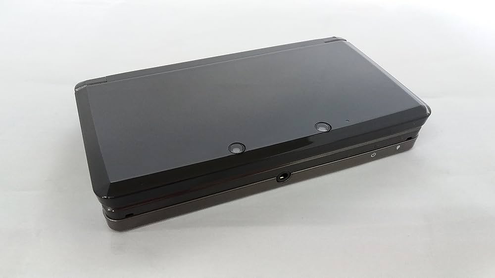 Amazon | ニンテンドー3DS コスモブラック【メーカー生産終了