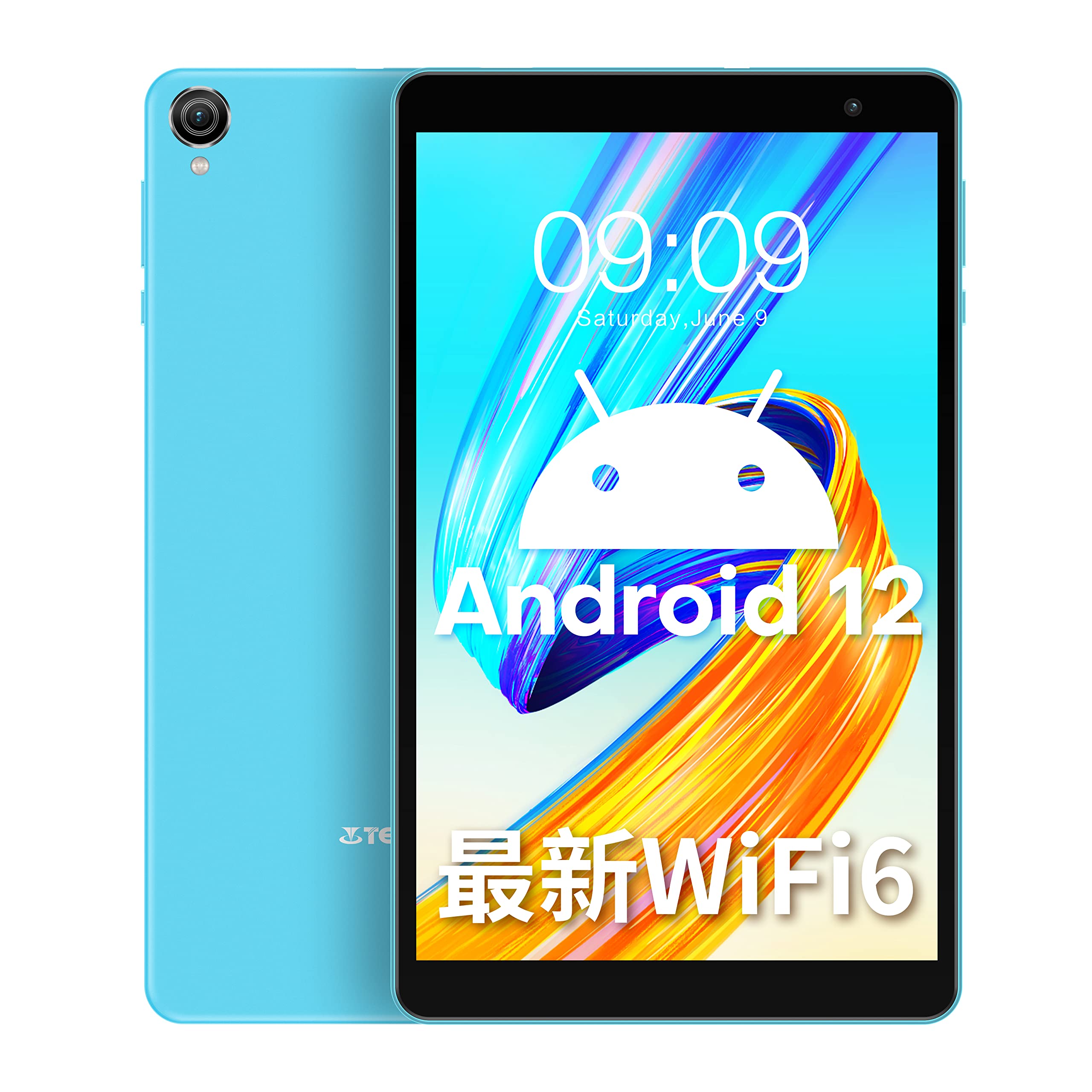 Amazon.co.jp: Android12 wi-fiモデルタブレットTECLAST P80T