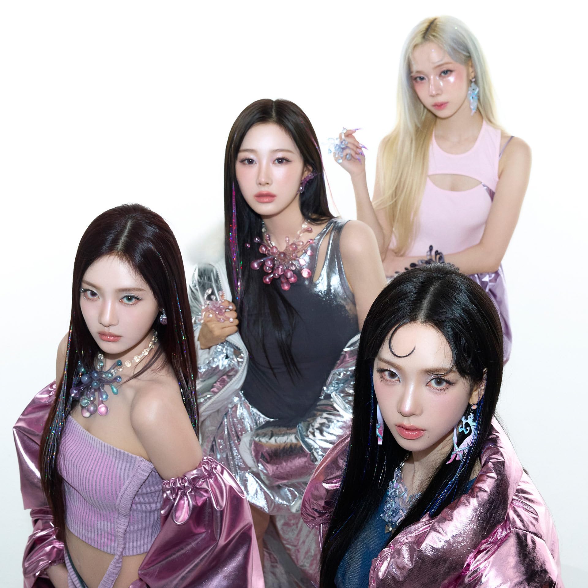 aespa Armageddon rhythmnation rn特典 8枚セット aespa Armageddon