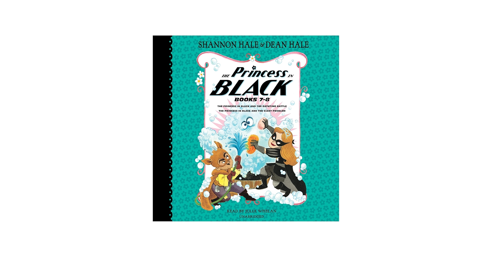 Amazon.com: The Princess in Black, Books 7-8: The Princess in