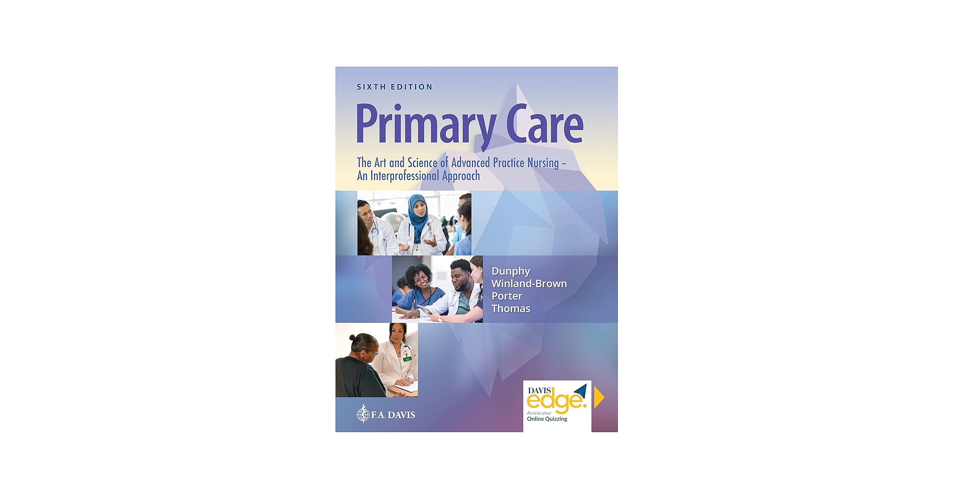 Primary Care: The Art and Science of Advanced Practice Nursing