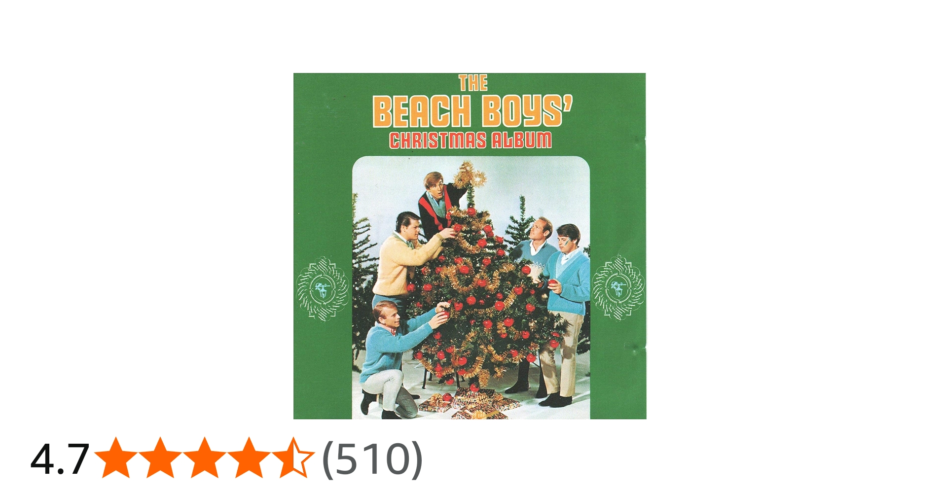 Amazon.co.jp: Christmas Album: ミュージック