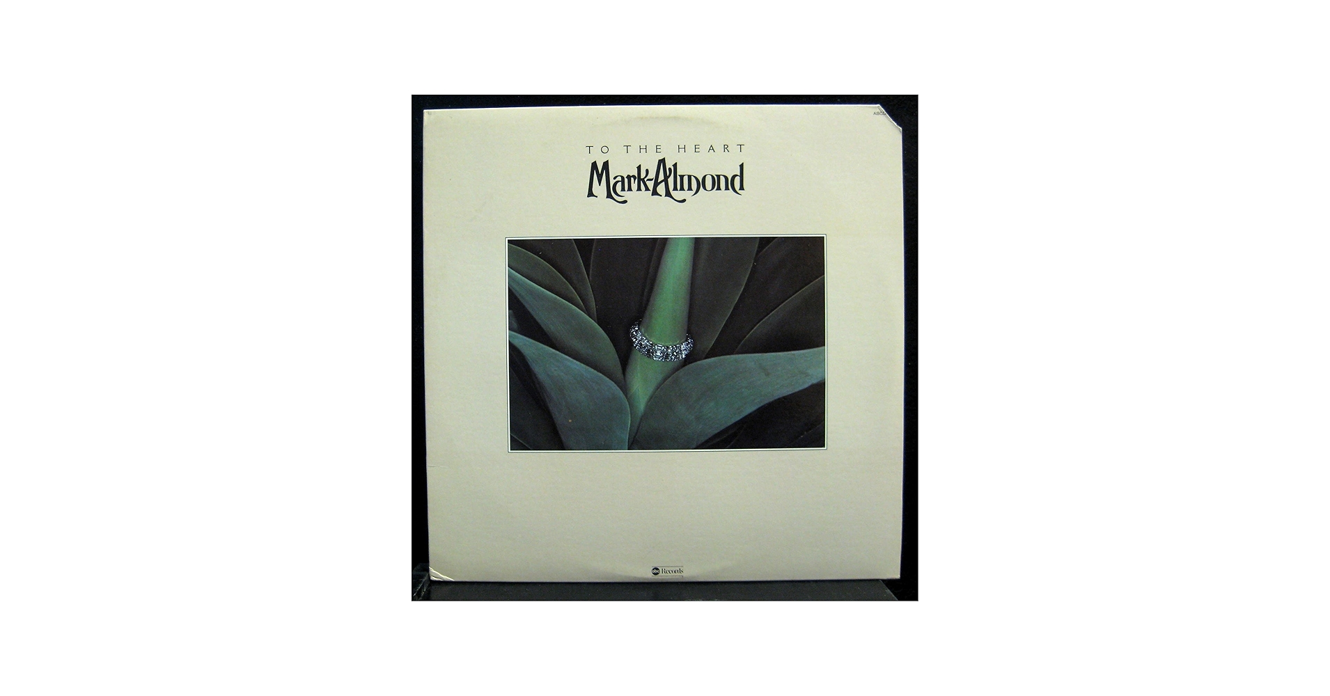 Amazon.com: MARK ALMOND TO THE HEART vinyl record: CDs & Vinyl