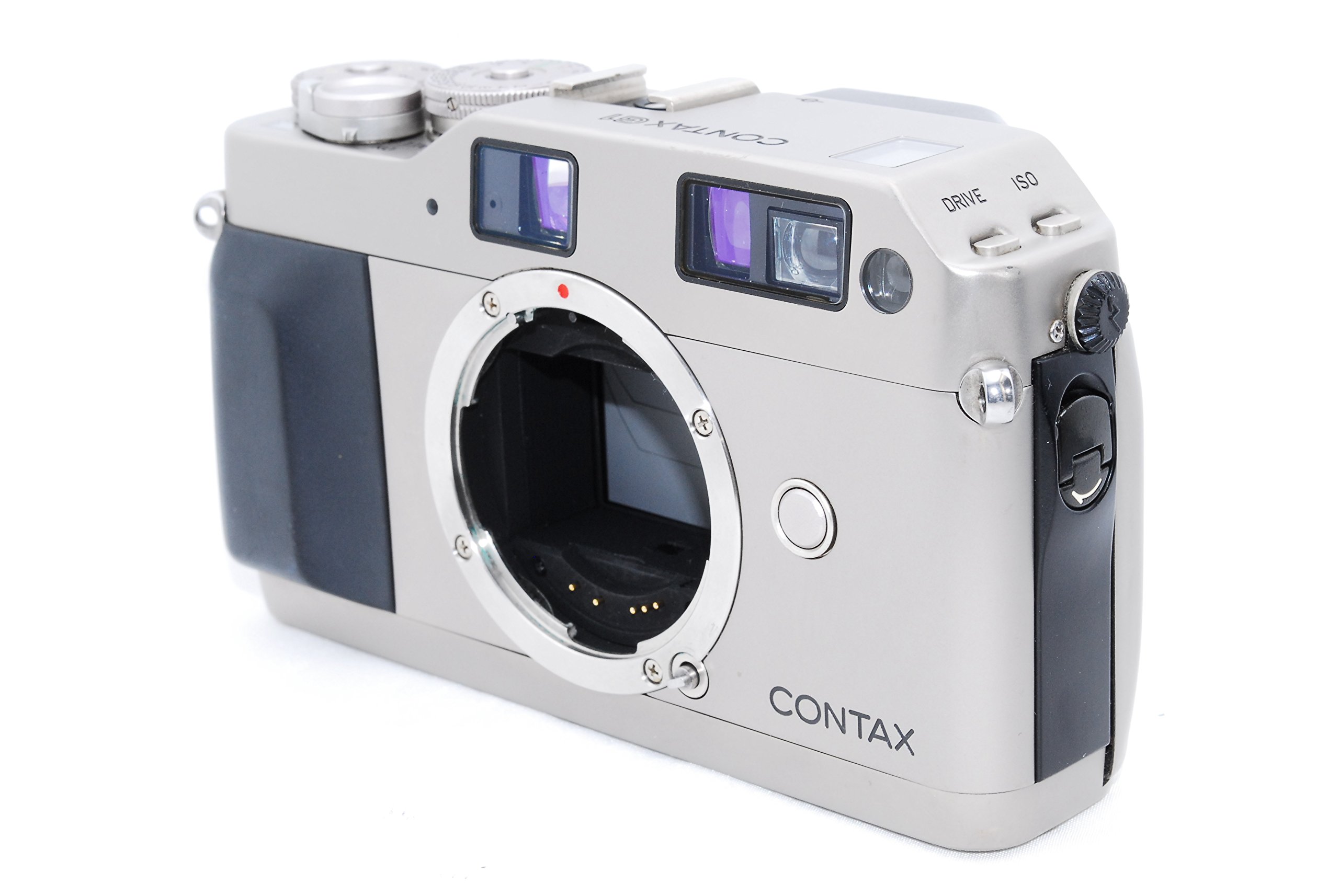 Amazon.com : Carl Zeiss Contax G1 Camera with Contax Biogon T* 28