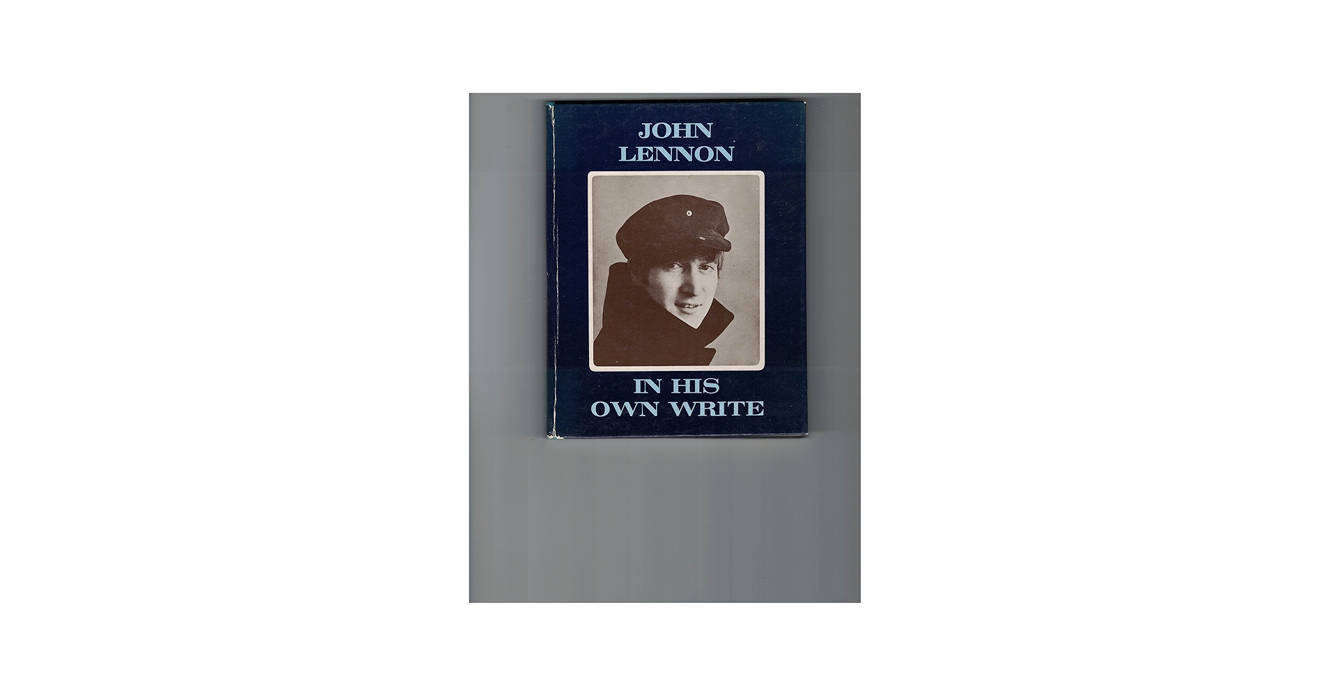 In His Own Write by John Lennon by John Lennon (1964-01-01