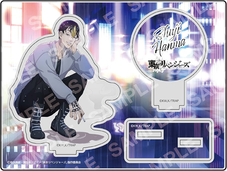 Amazon.co.jp: 東京リベンジャーズ H 半間 修二 Night Rainシリーズ