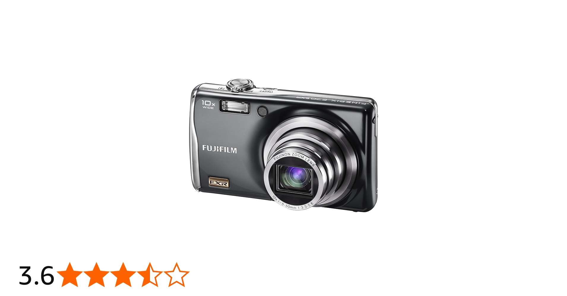 Amazon | FUJIFILM デジタルカメラ FinePix(ファインピックス) F70 EXR