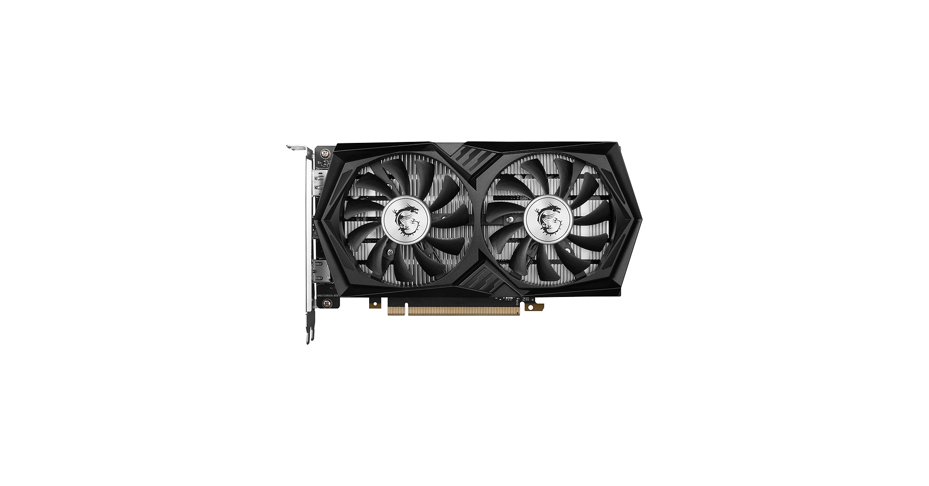 Amazon.com: msi RTX 3050 Gaming X 6G Graphics Card (NVIDIA, 96-Bit
