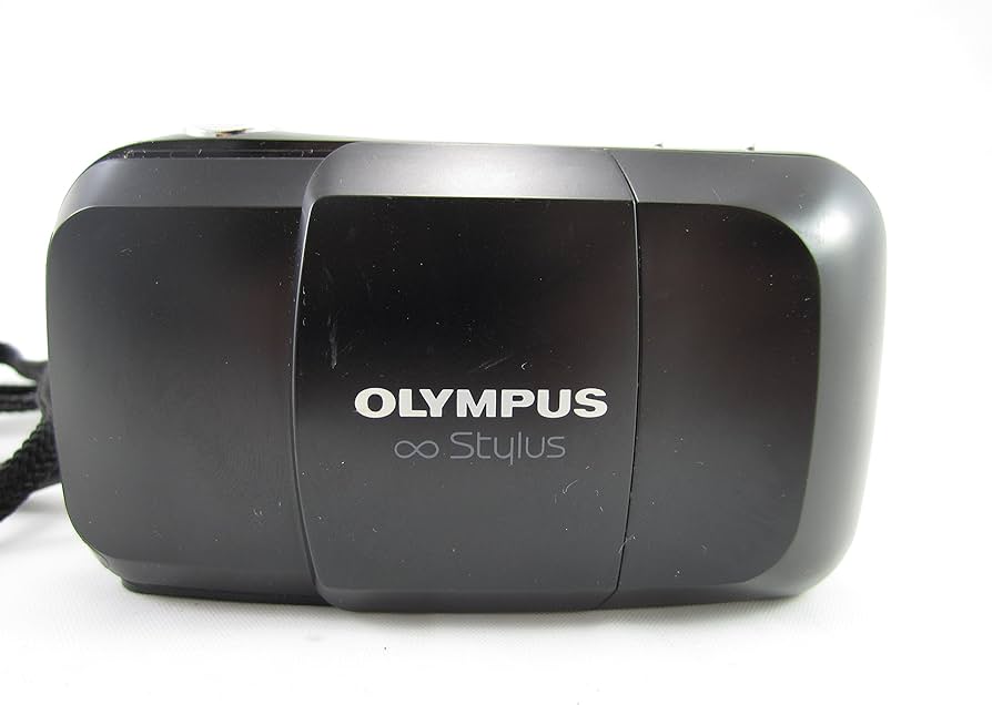 Amazon.com : Olympus Stylus AF 35mm Point and Shoot Film Camera w