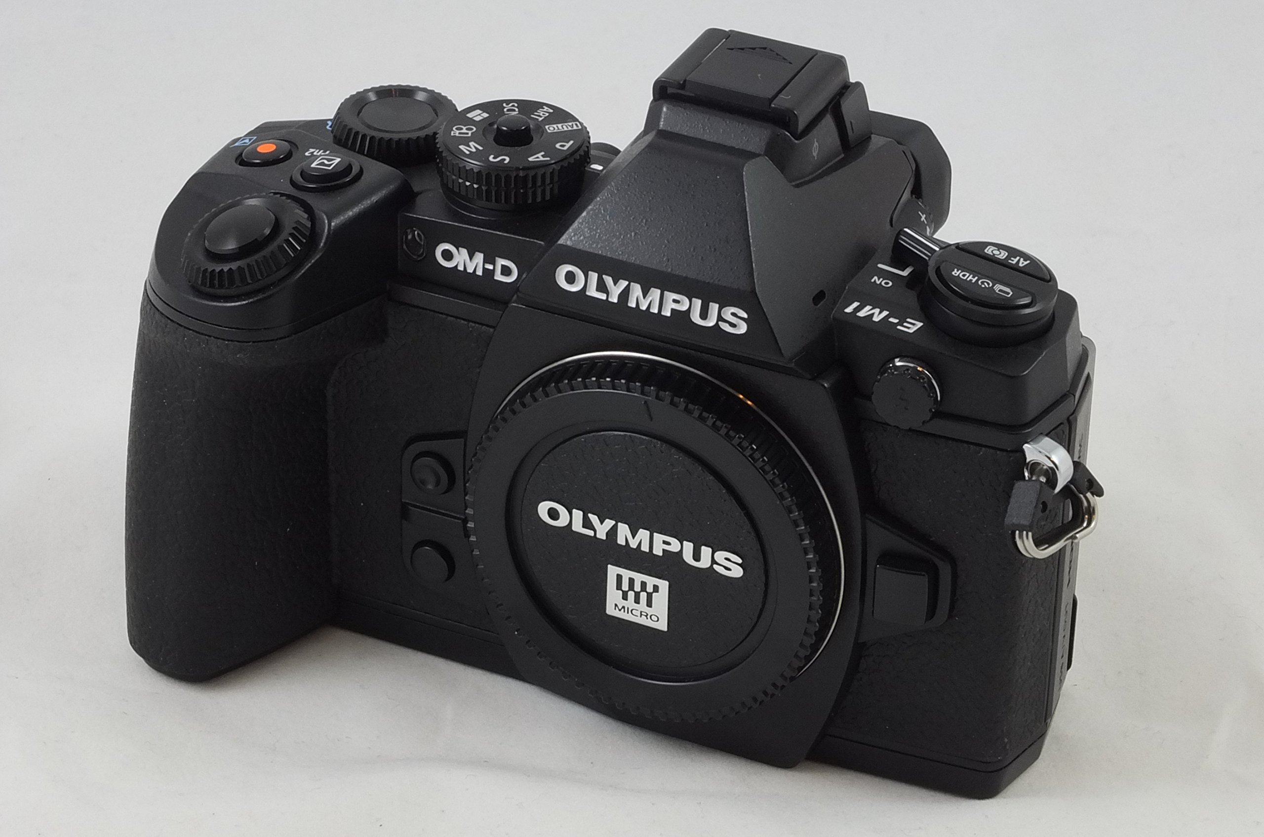 Amazon | Olympus OM-D E-M1 - Digital camera - High Definition