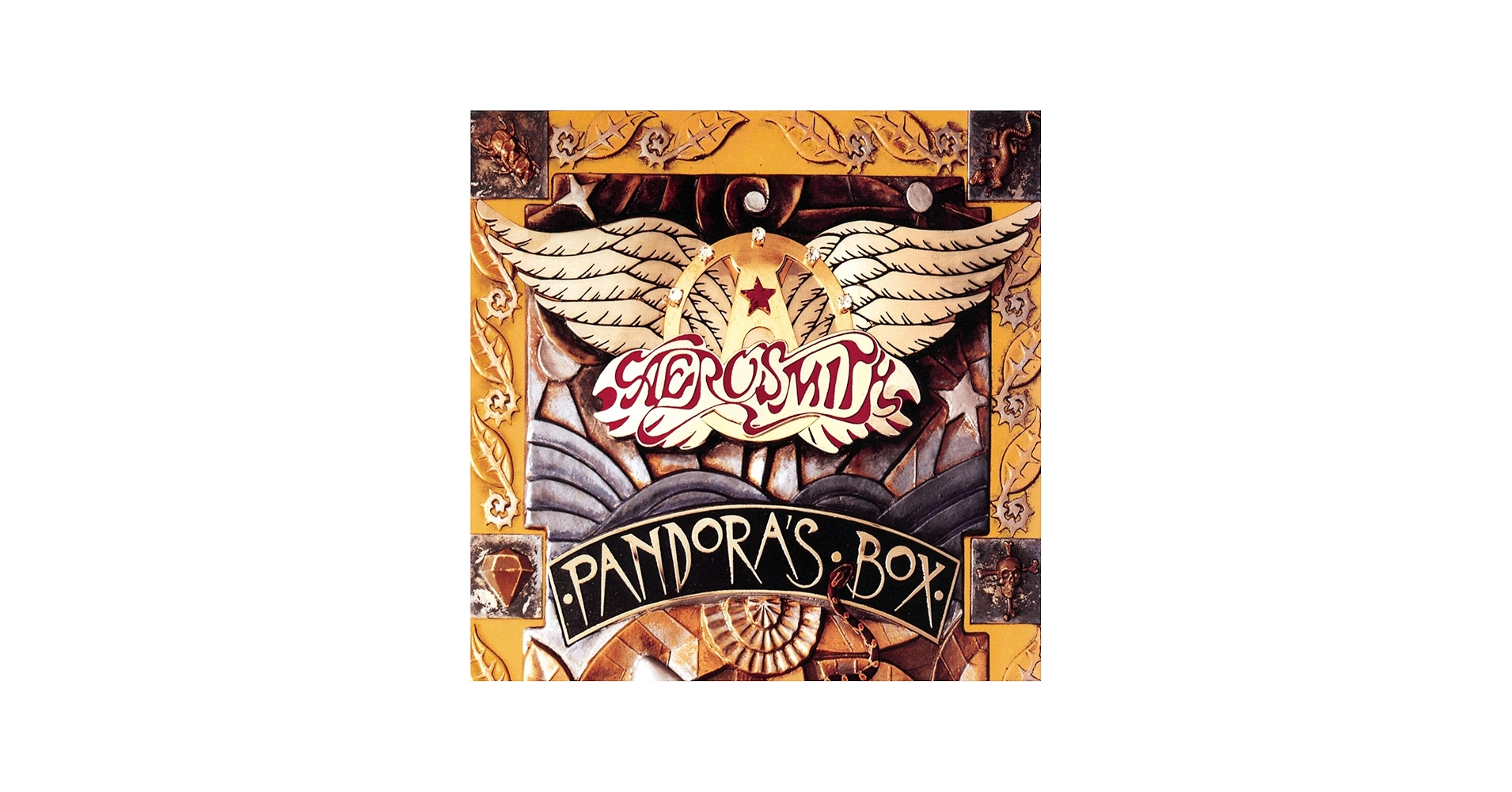 Aerosmith - Pandora's Box - Amazon.com Music