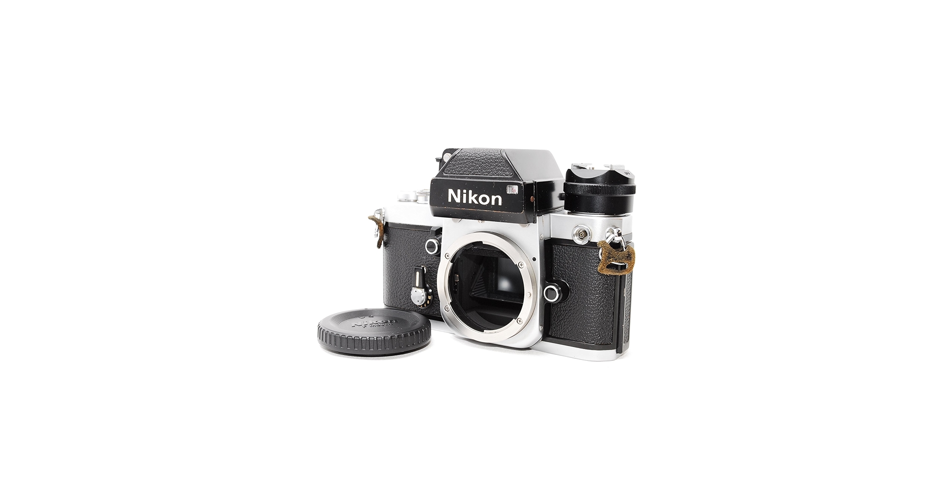 Amazon.com : Nikon F2 Photomic 35mm SLR Film Camera (International