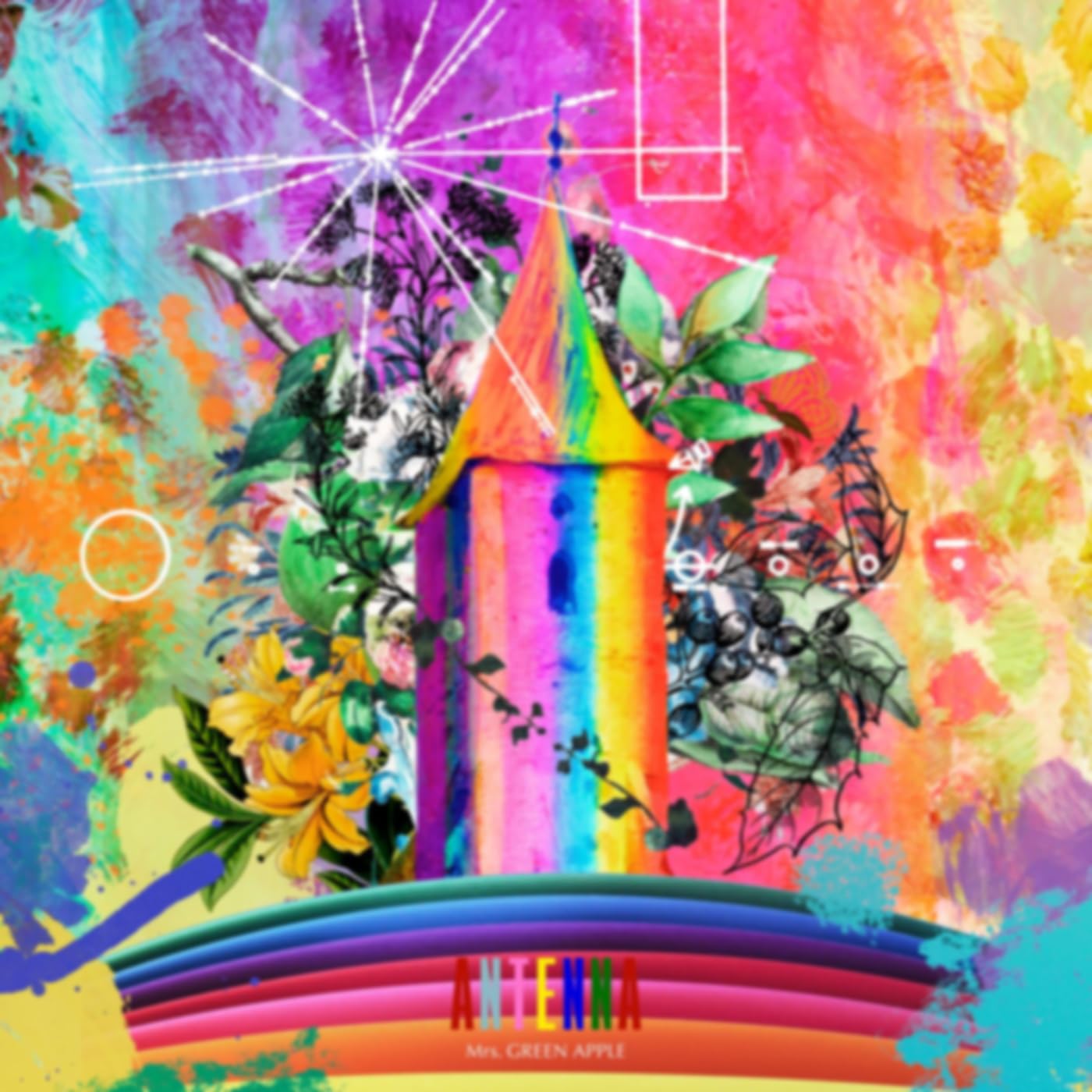 Mrs. GREEN APPLE Atlantis set list | Community Playlist on Amazon