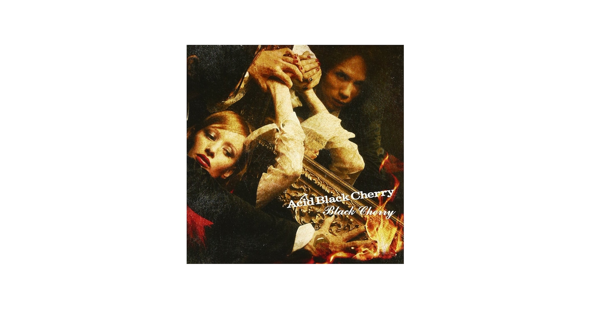 Acid Black Cherry - Black Cherry - Amazon.com Music