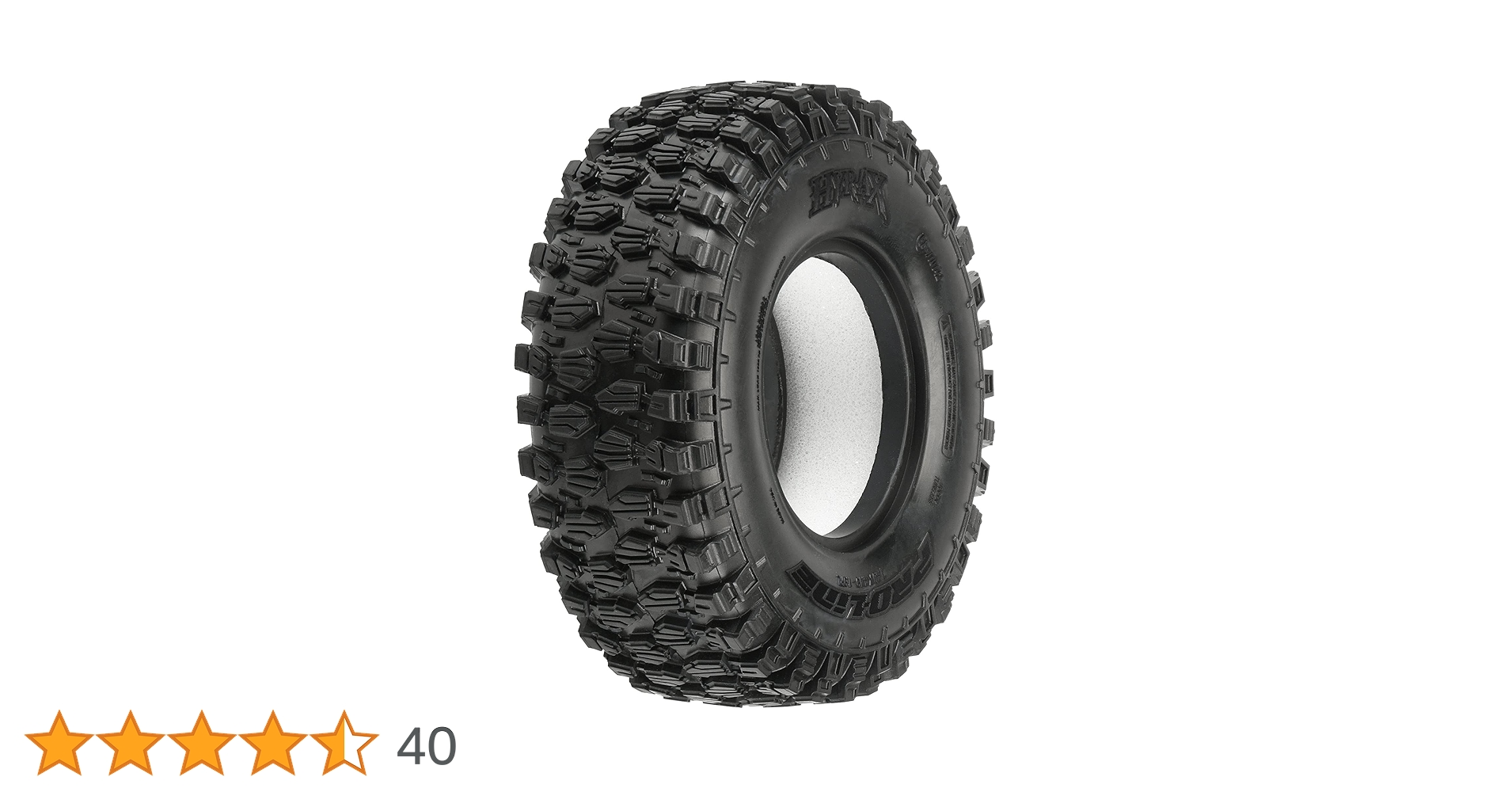 よーちゃんさん専用クローラータイヤ プロライン 1.9 よーちゃんさん