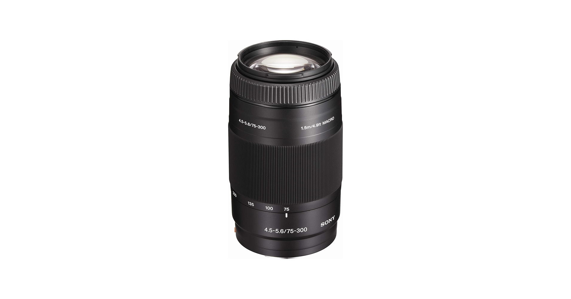 Amazon.com : Sony 75-300mm f/4.5-5.6 Compact Super Telephoto Zoom
