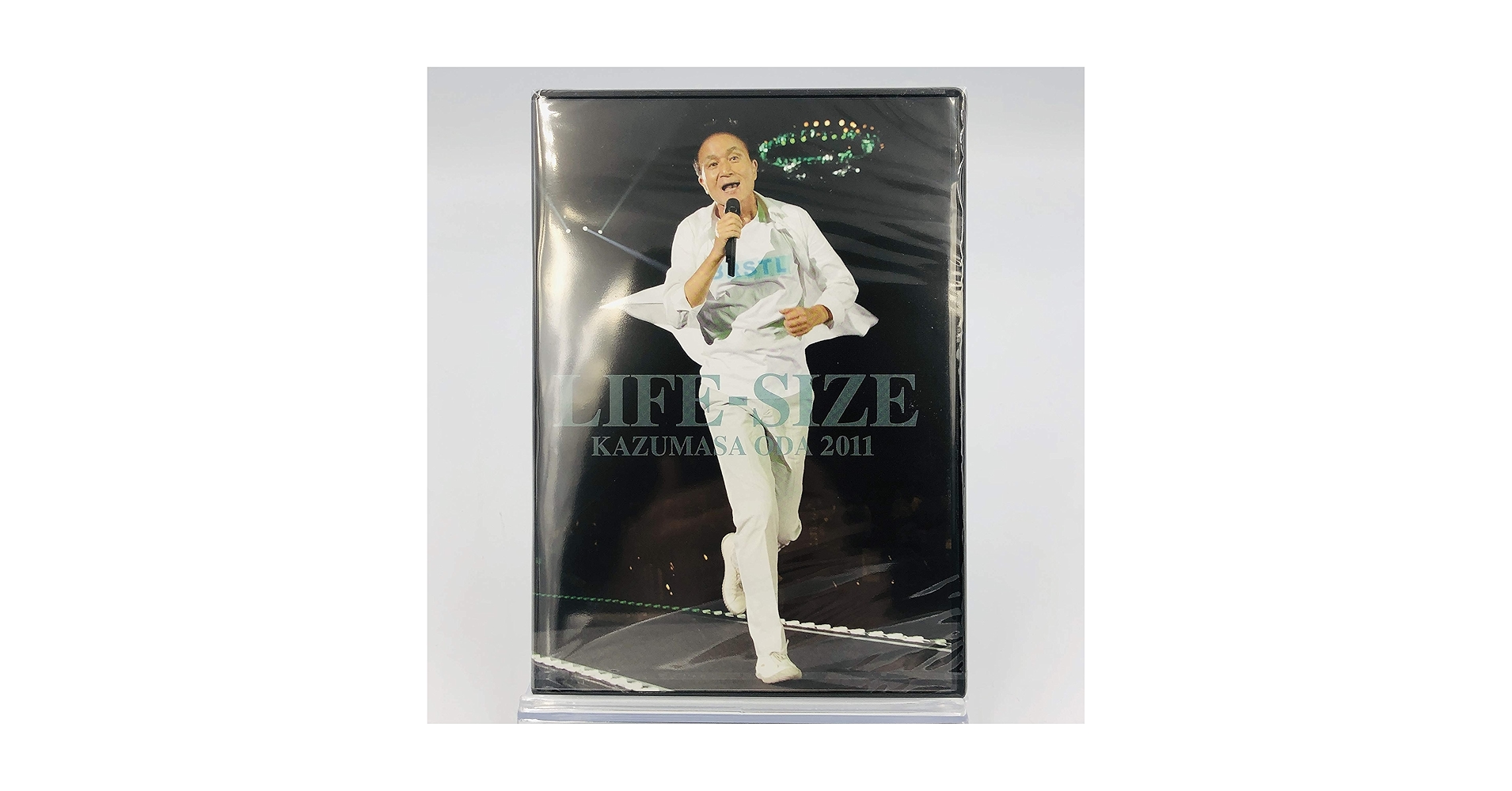 小田和正 LIFE-SIZE KAZUMASA ODA 2011(DVD) 小田和正 LIFE-SIZE