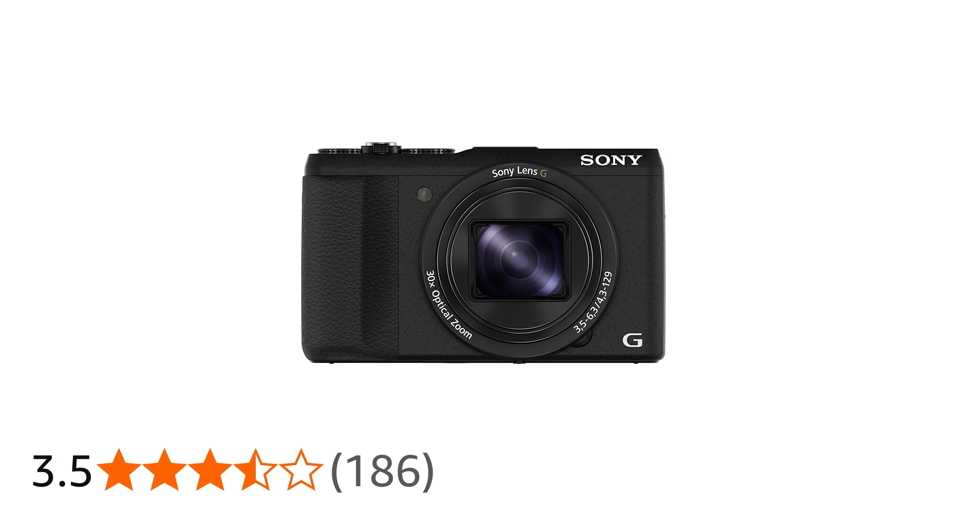 Buy Sony DSC-HX60V Cybershot 20.4MP Point & Shoot Digital Camera
