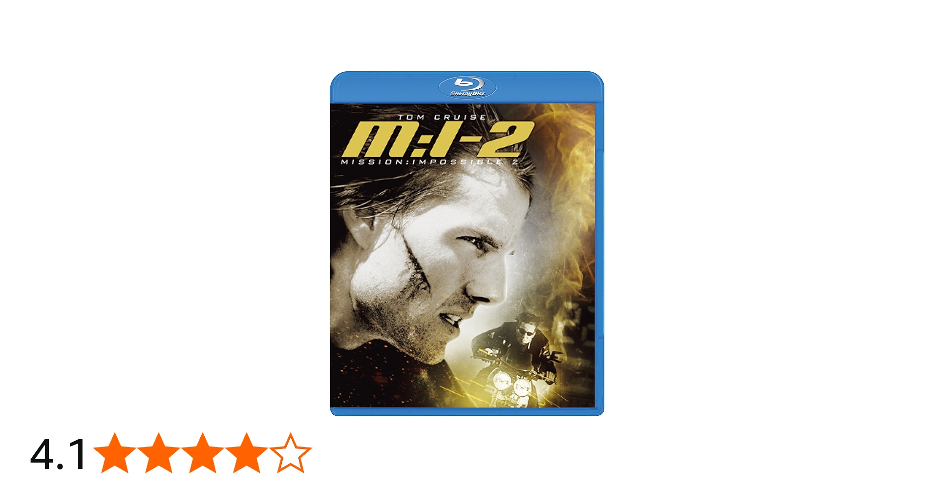 Amazon.co.jp: M：I－2 スペシャル・コレクターズ・エディション