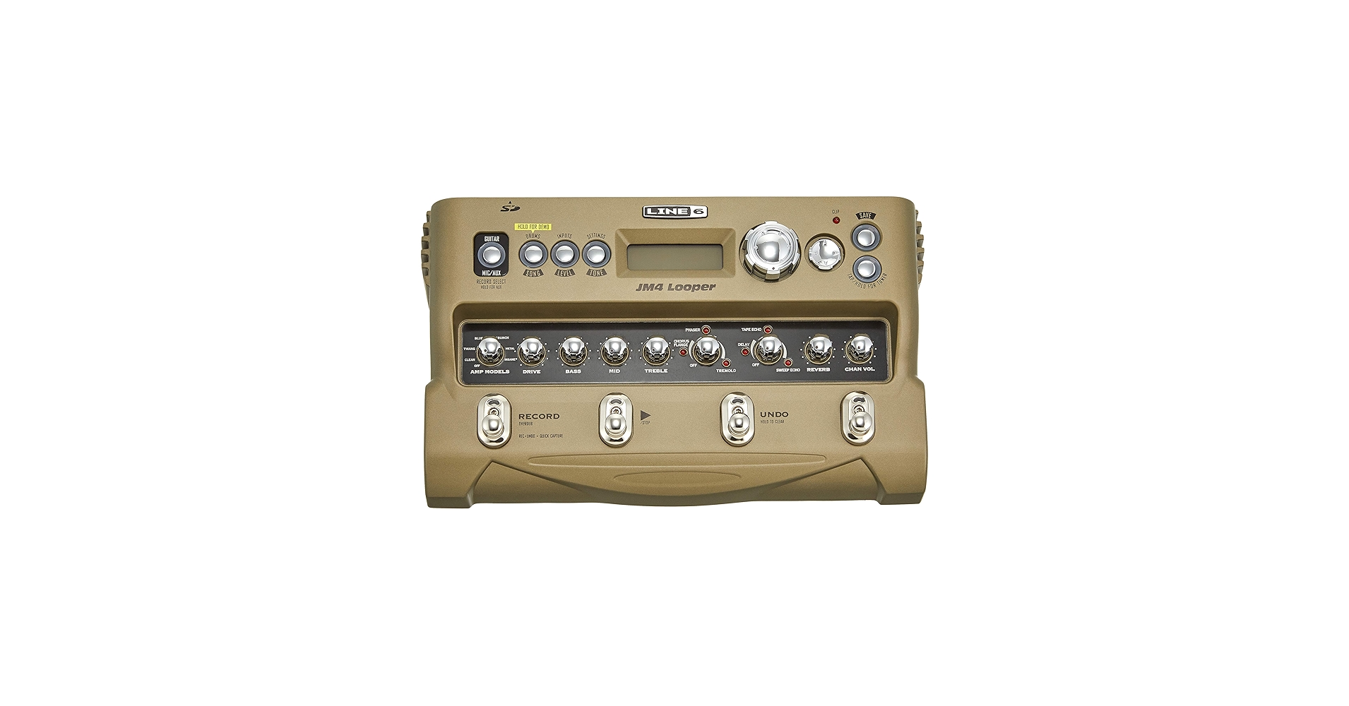 Amazon | Line 6 ルーパー Looper JM4 | マルチエフェクター | 楽器