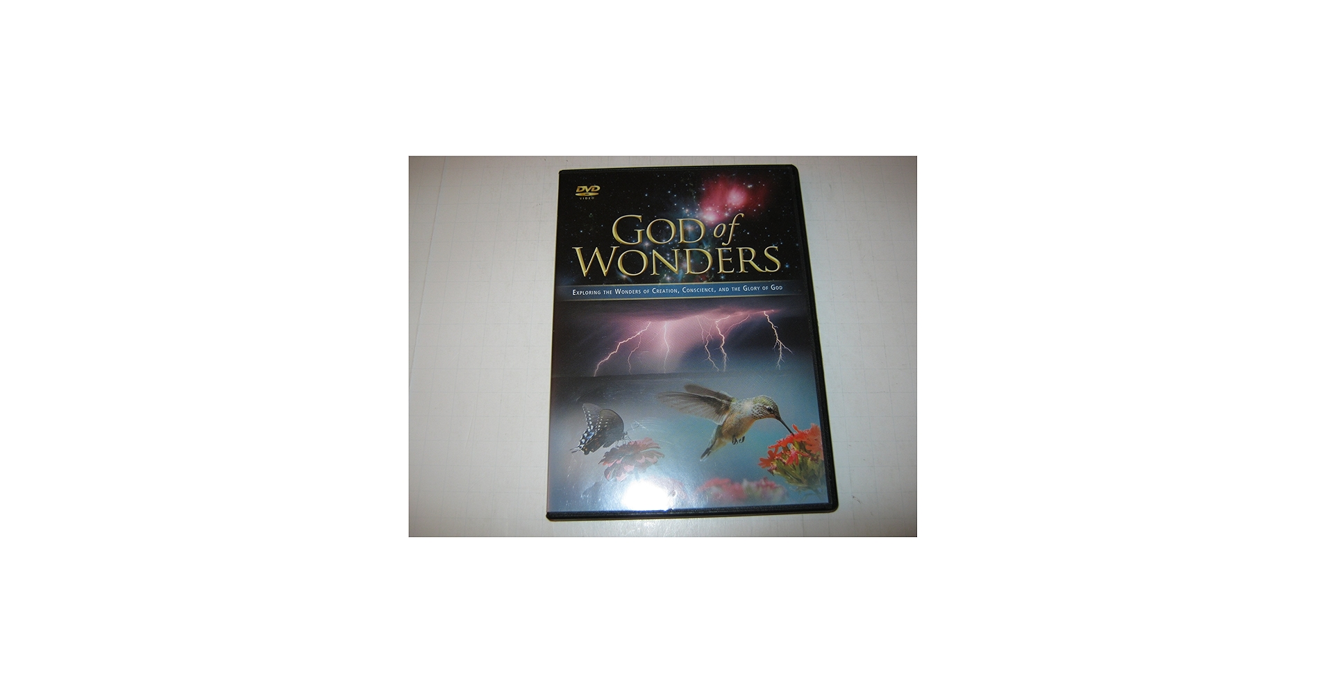 Amazon.com: God of Wonders: Exploring the Wonders of Creation