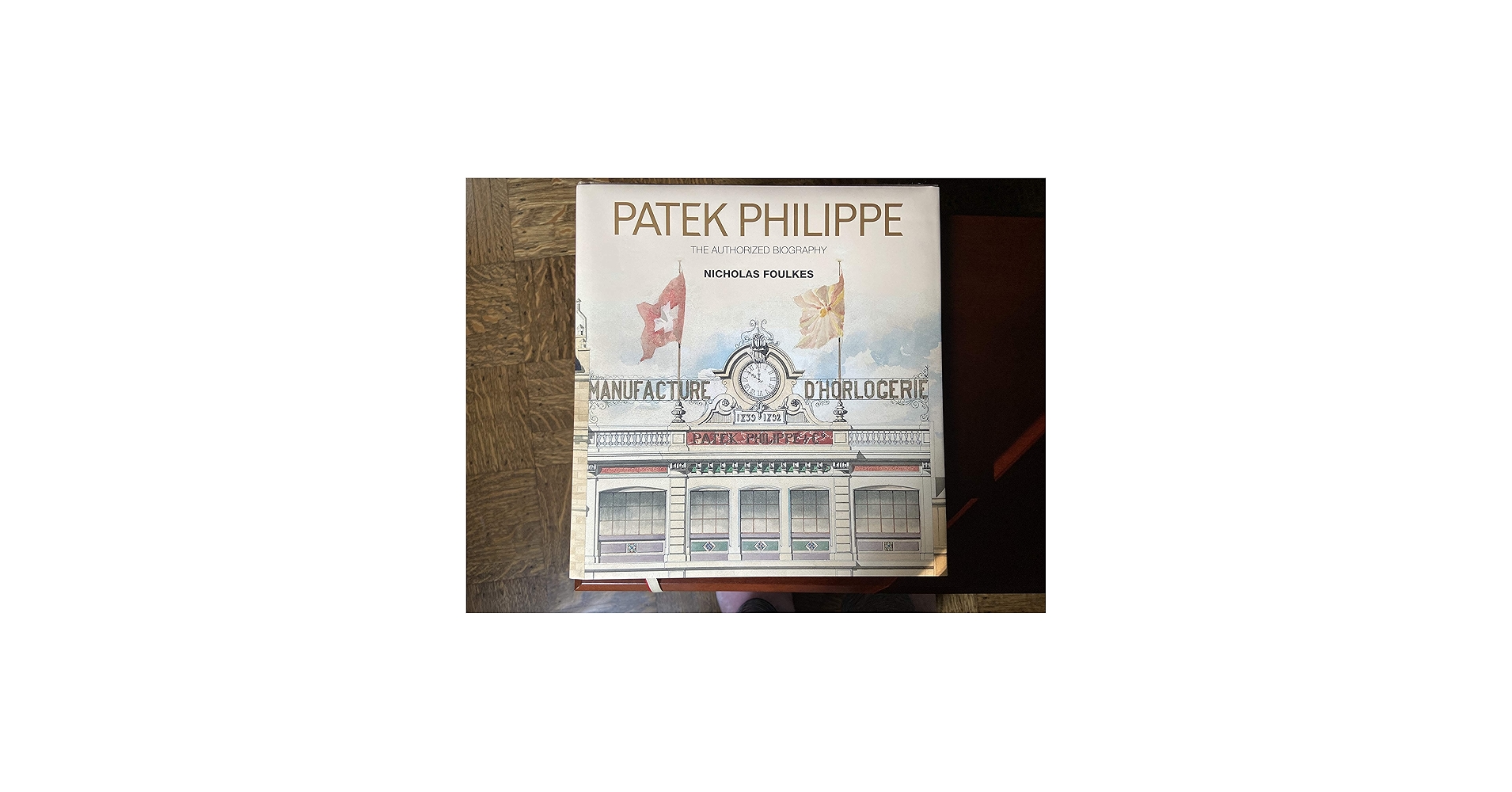 Patek Philippe: Foulkes, Nicholas: 9781848094628: Amazon.com: Books