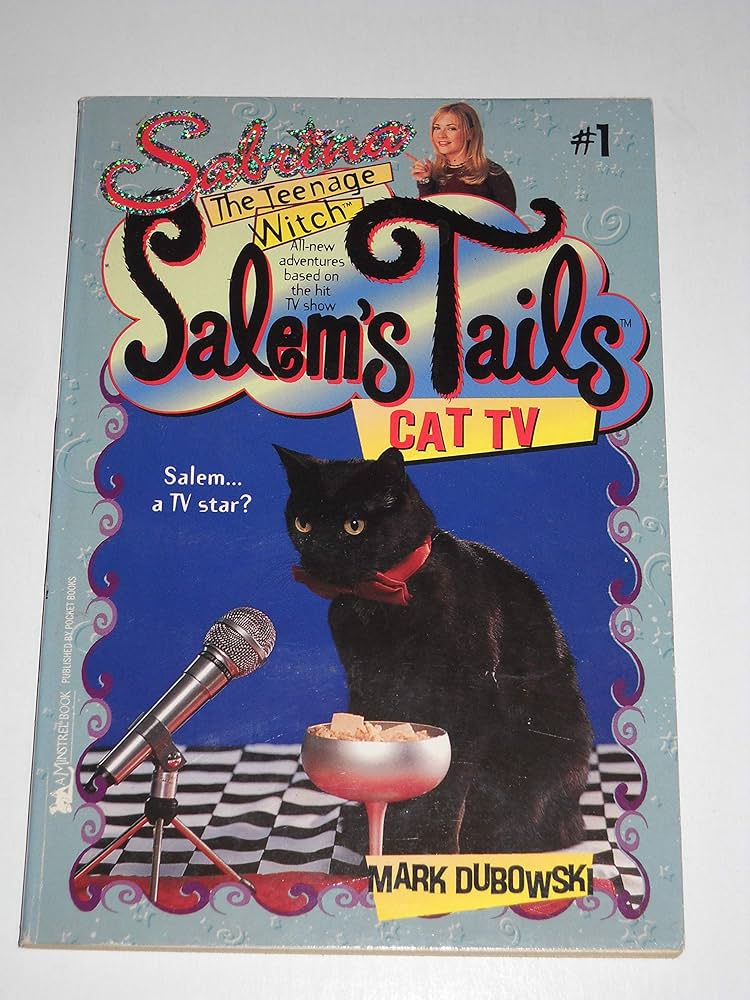 Cat TV (Sabrina, the Teenage Witch: Salem's Tails #1): Mark