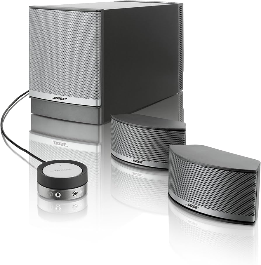 Amazon.co.jp: Bose Companion 5 Multimedia Speaker System