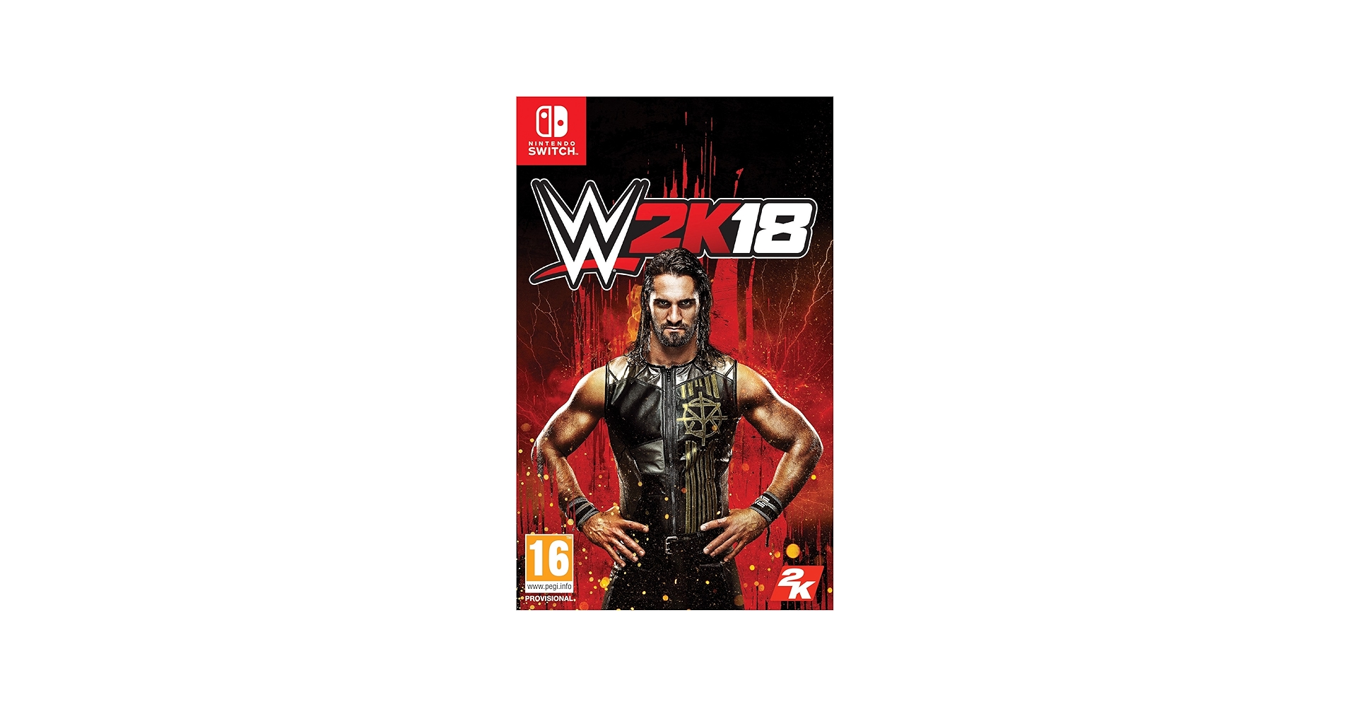 Amazon.com: WWE 2K18 (Nintendo Switch) : Video Games