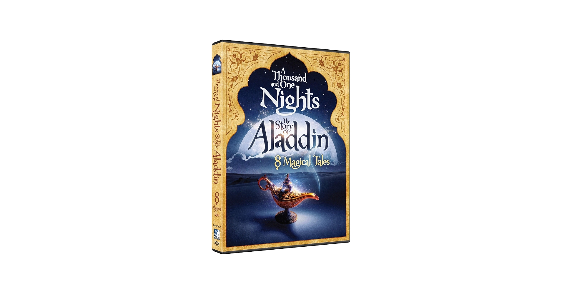 Amazon.com: The Story of Aladdin - A Thousand and One Nights - 8
