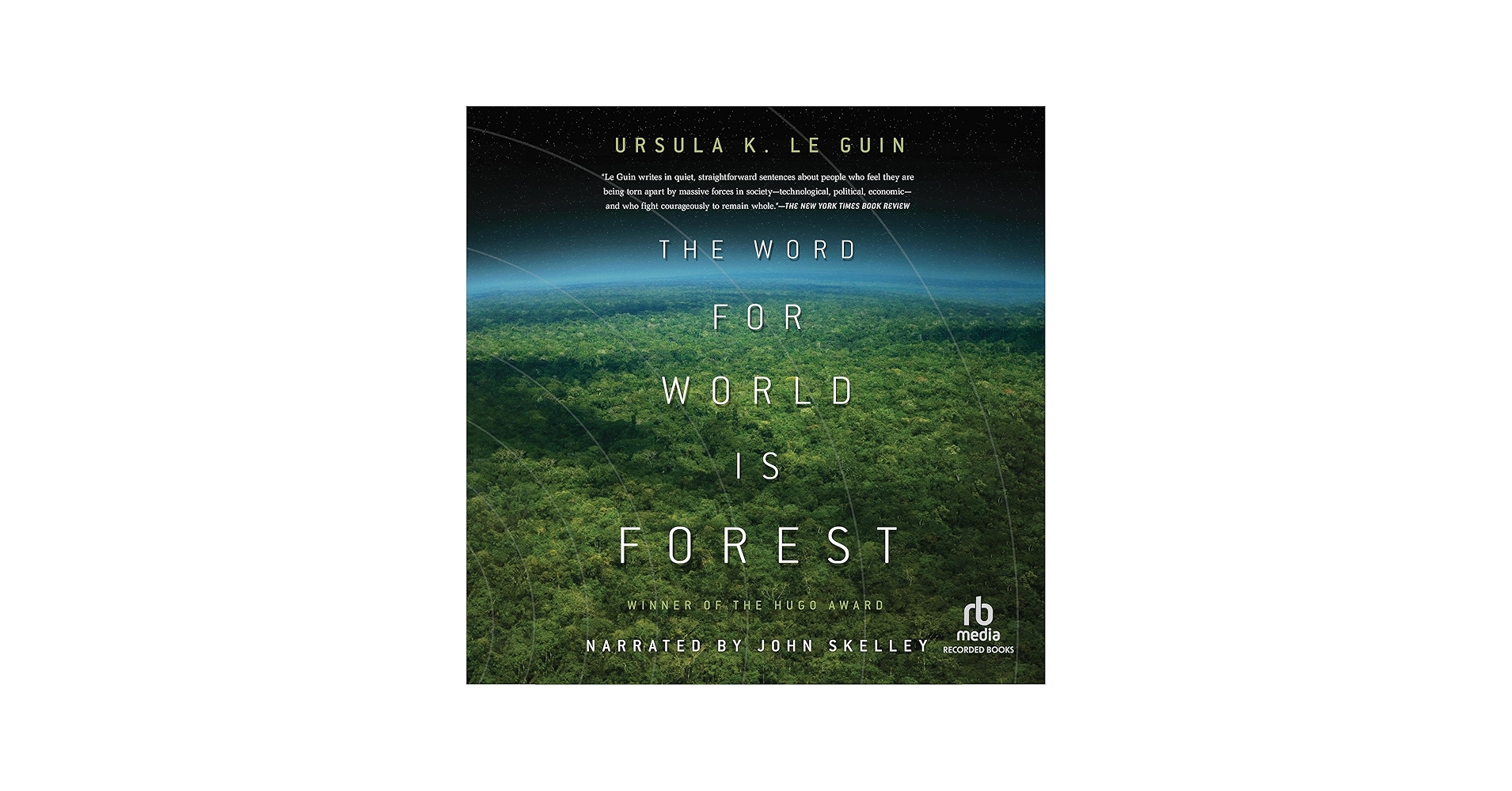 Amazon.com: The Word for World Is Forest (Audible Audio Edition