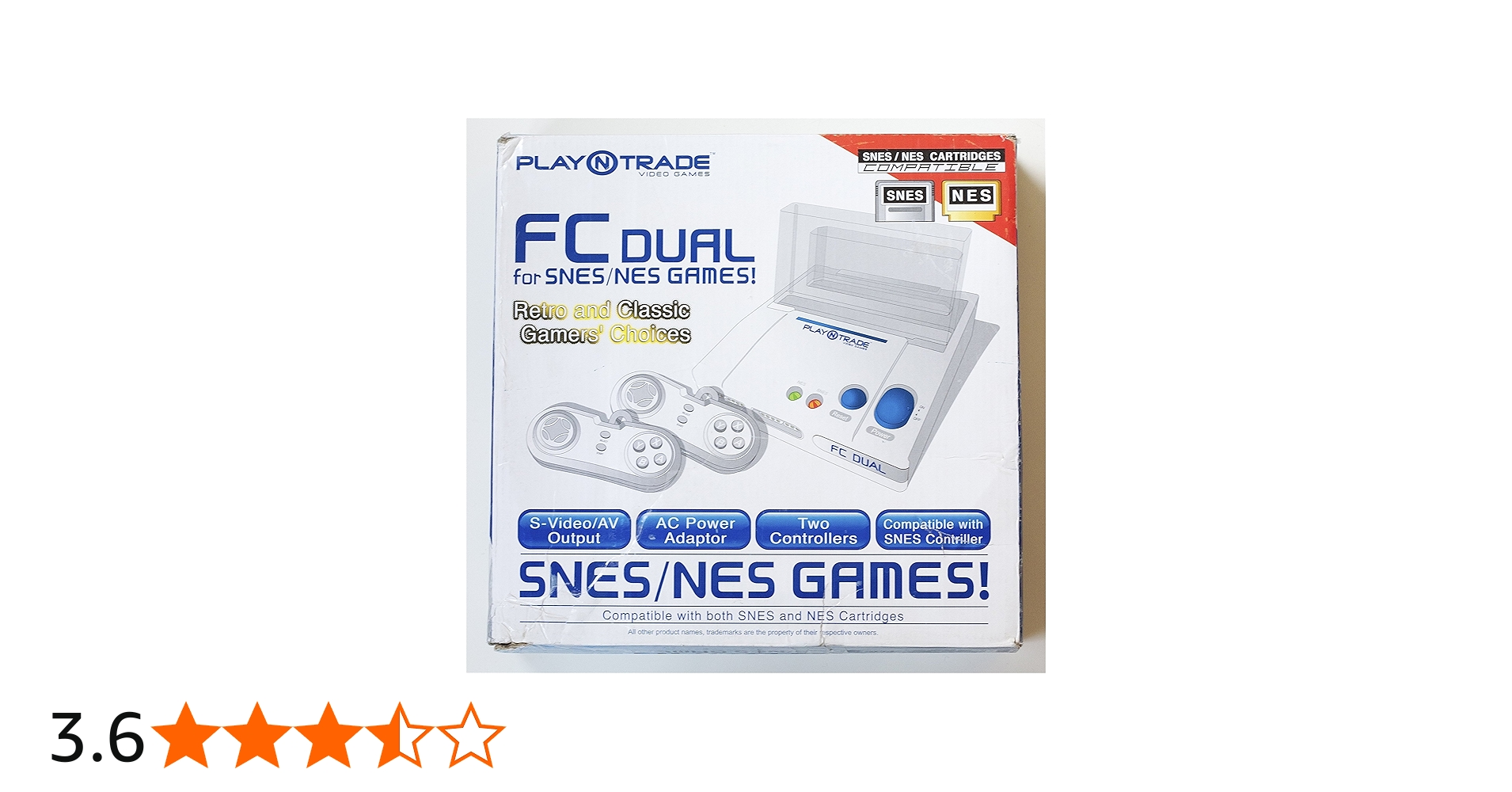 Amazon | FC DUAL (ファミコン＆スーパーファミコン互換機) | その他の