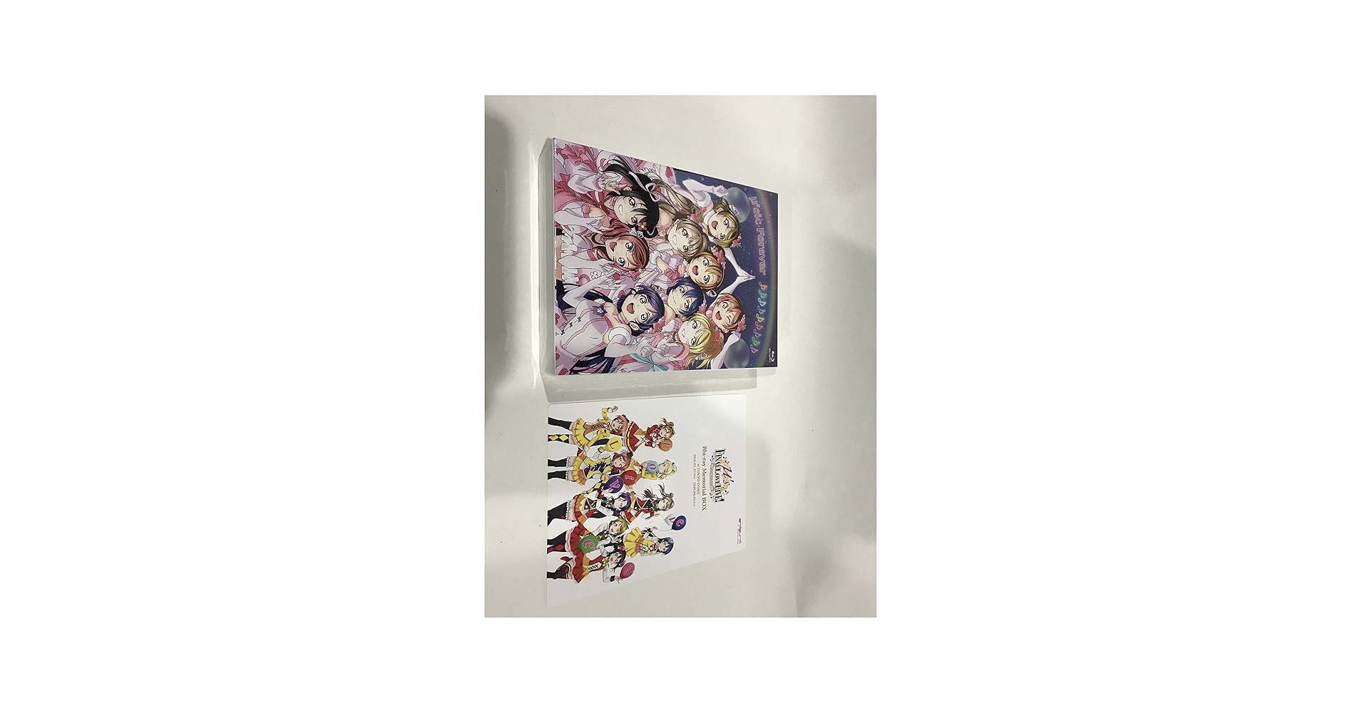 Amazon.com: LoveLive! μ's Final LoveLive! ~μ'sic Forever
